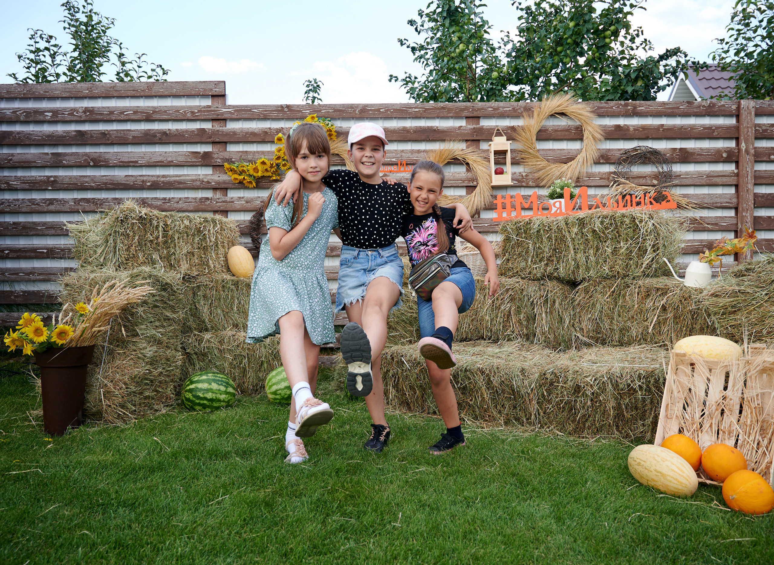 Моя Ильинка photo + video. Профессиональный репортажный фотограф в Самаре Никита Королев