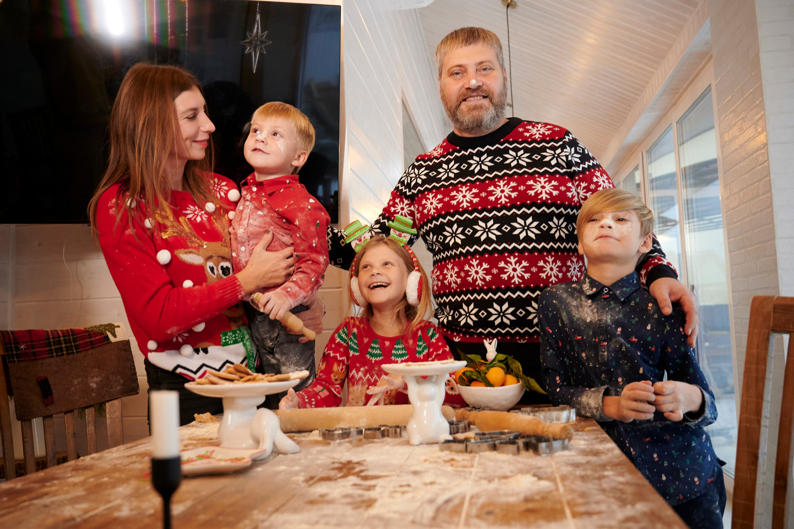Новогодняя Ильинка photo + video. Профессиональный репортажный фотограф в Самаре Никита Королев