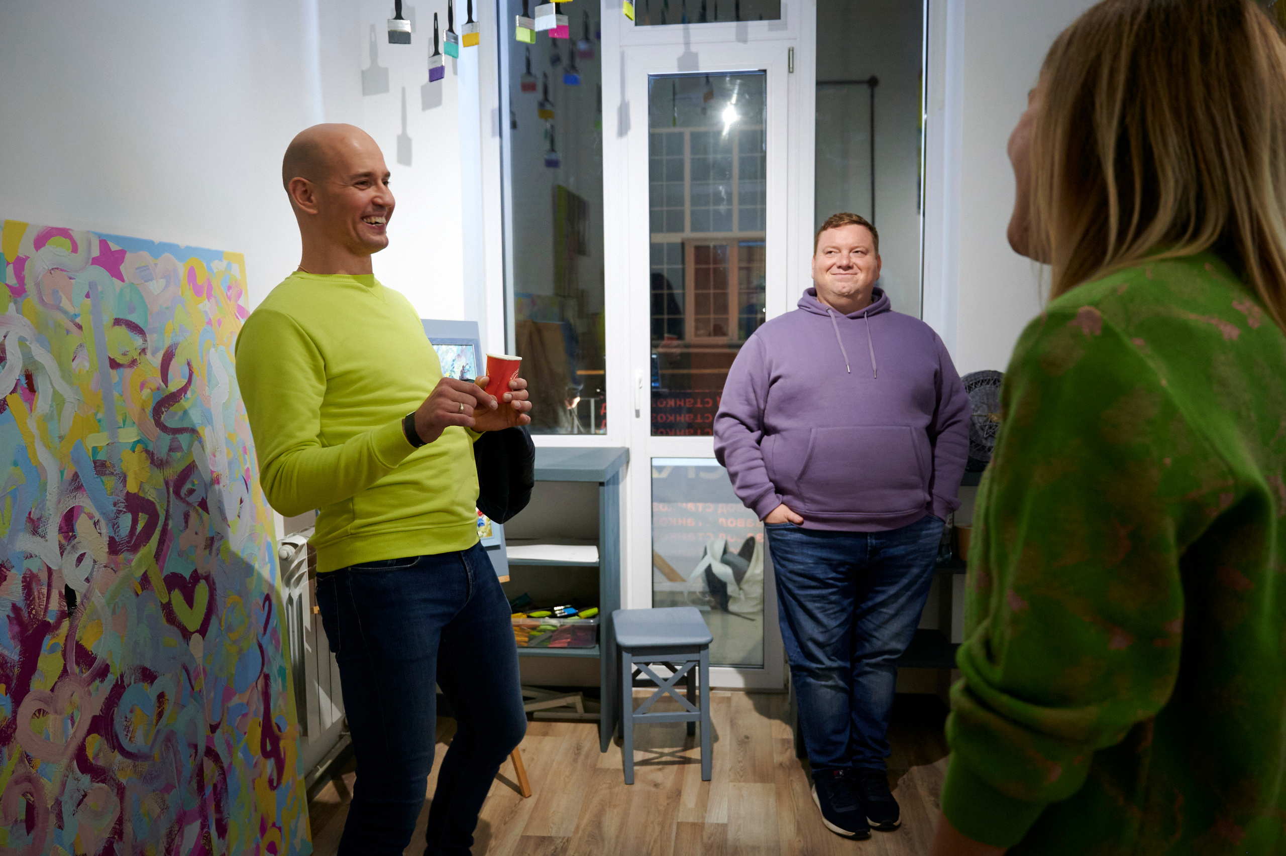 Открытие Станкозавода photo + video. Профессиональный репортажный фотограф в Самаре Никита Королев