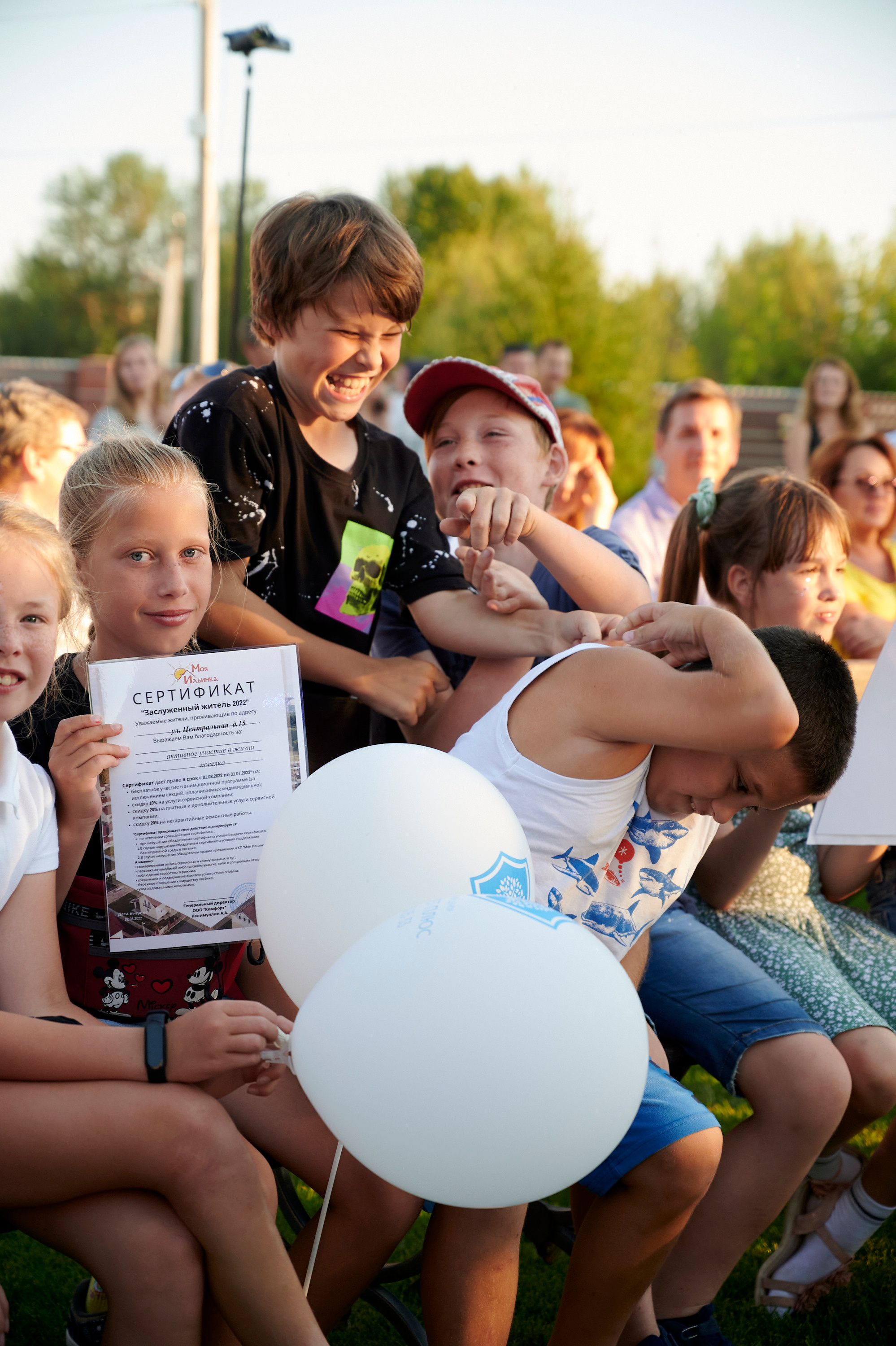 Моя Ильинка photo + video. Профессиональный репортажный фотограф в Самаре Никита Королев