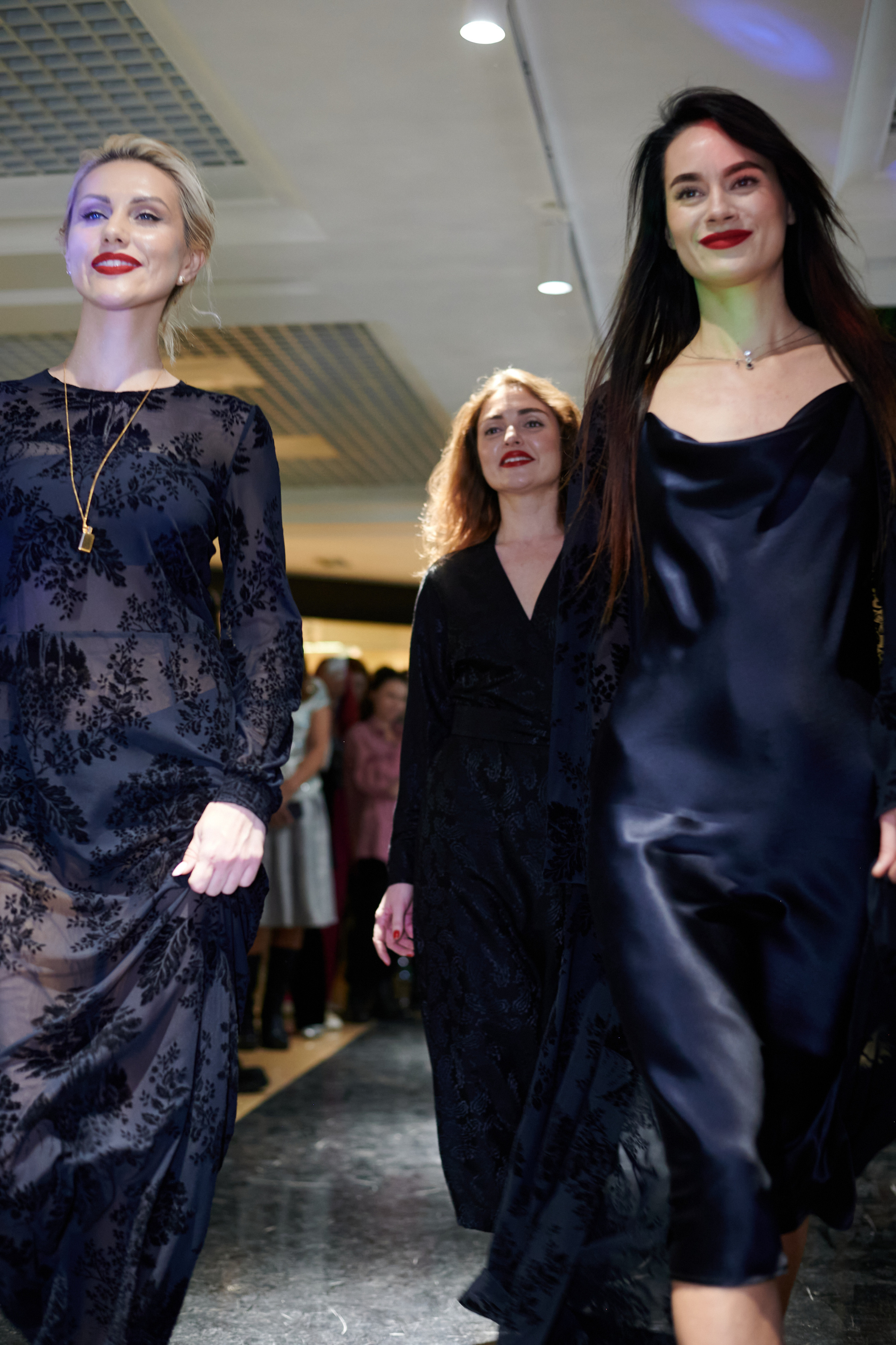 Fashion Collection photo + video. Профессиональный репортажный фотограф в Самаре Никита Королев