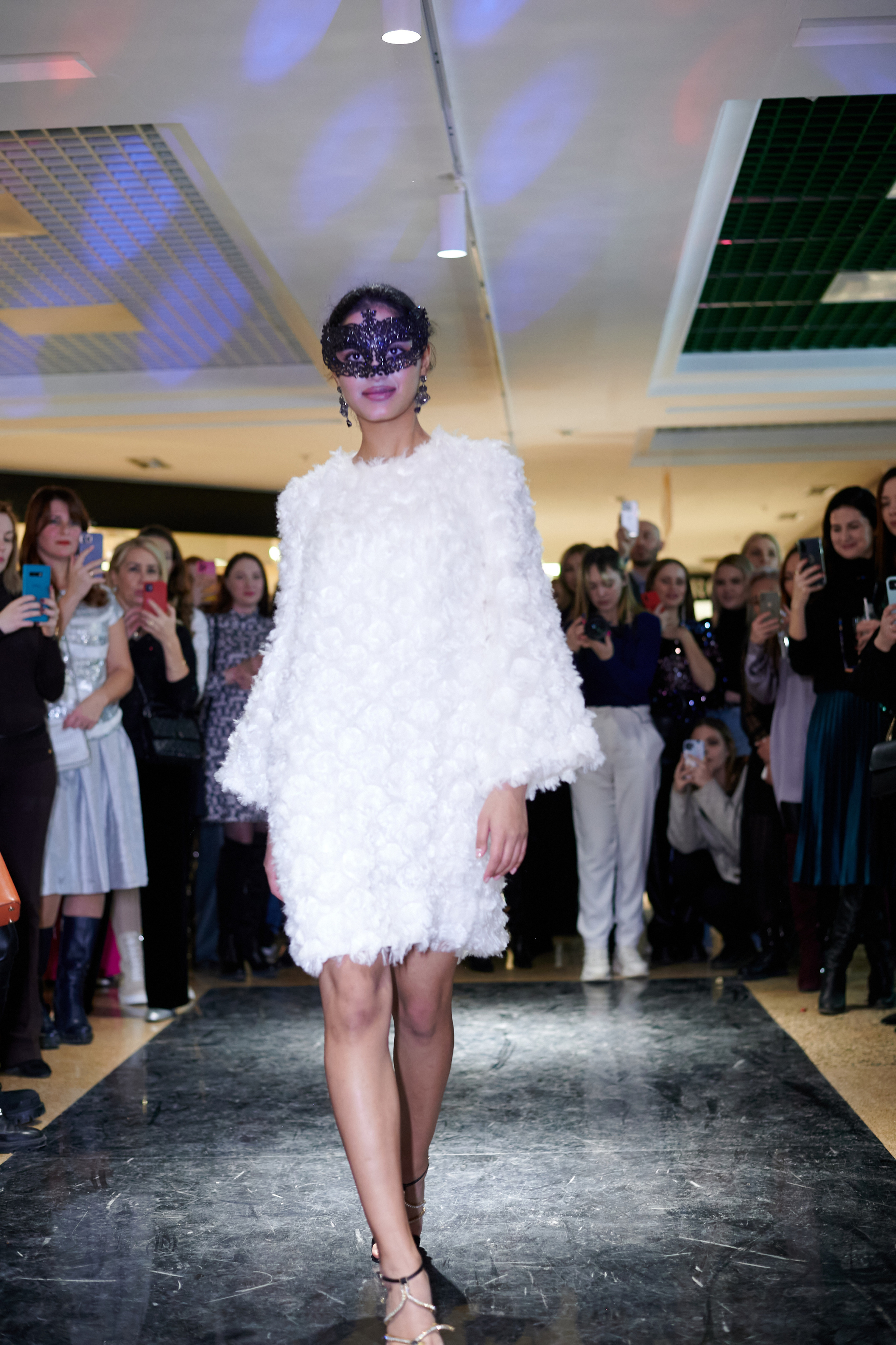 Fashion Collection photo + video. Профессиональный репортажный фотограф в Самаре Никита Королев