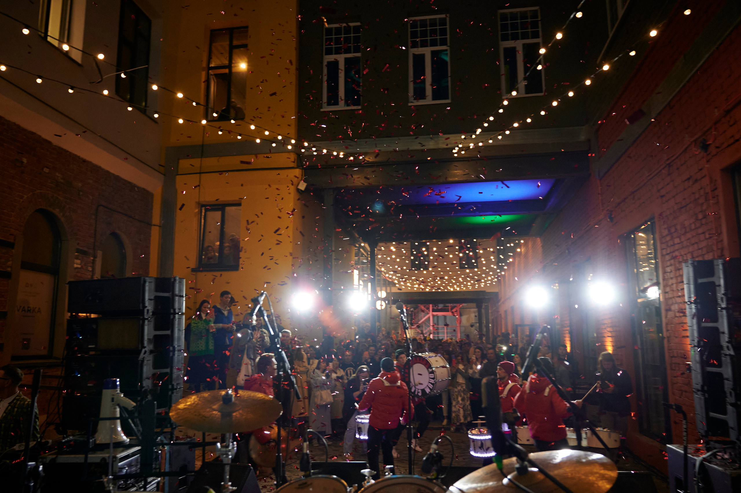 Открытие Станкозавода photo + video. Профессиональный репортажный фотограф в Самаре Никита Королев