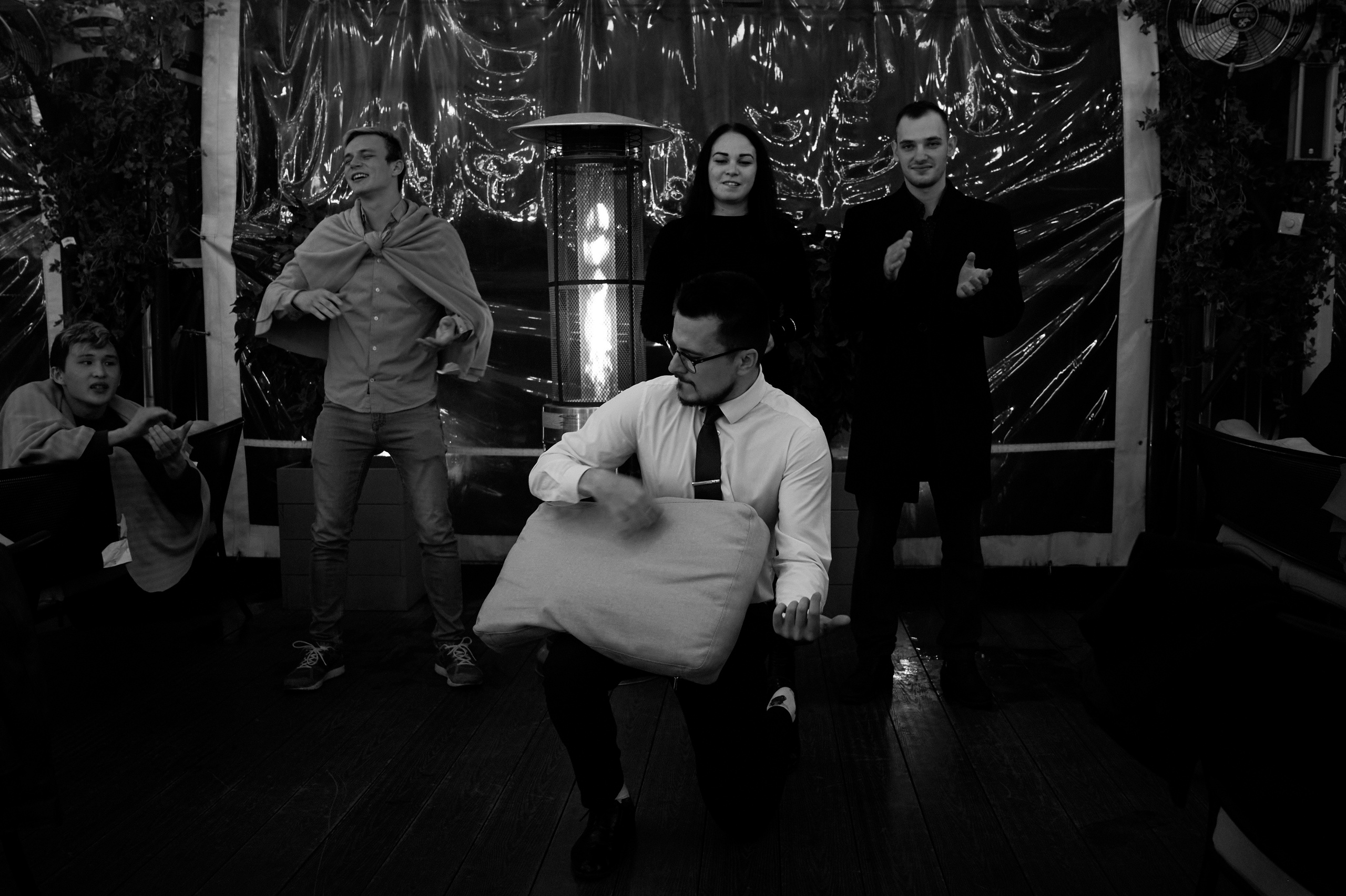 TINKOFF photo + video. Профессиональный репортажный фотограф в Самаре Никита Королев