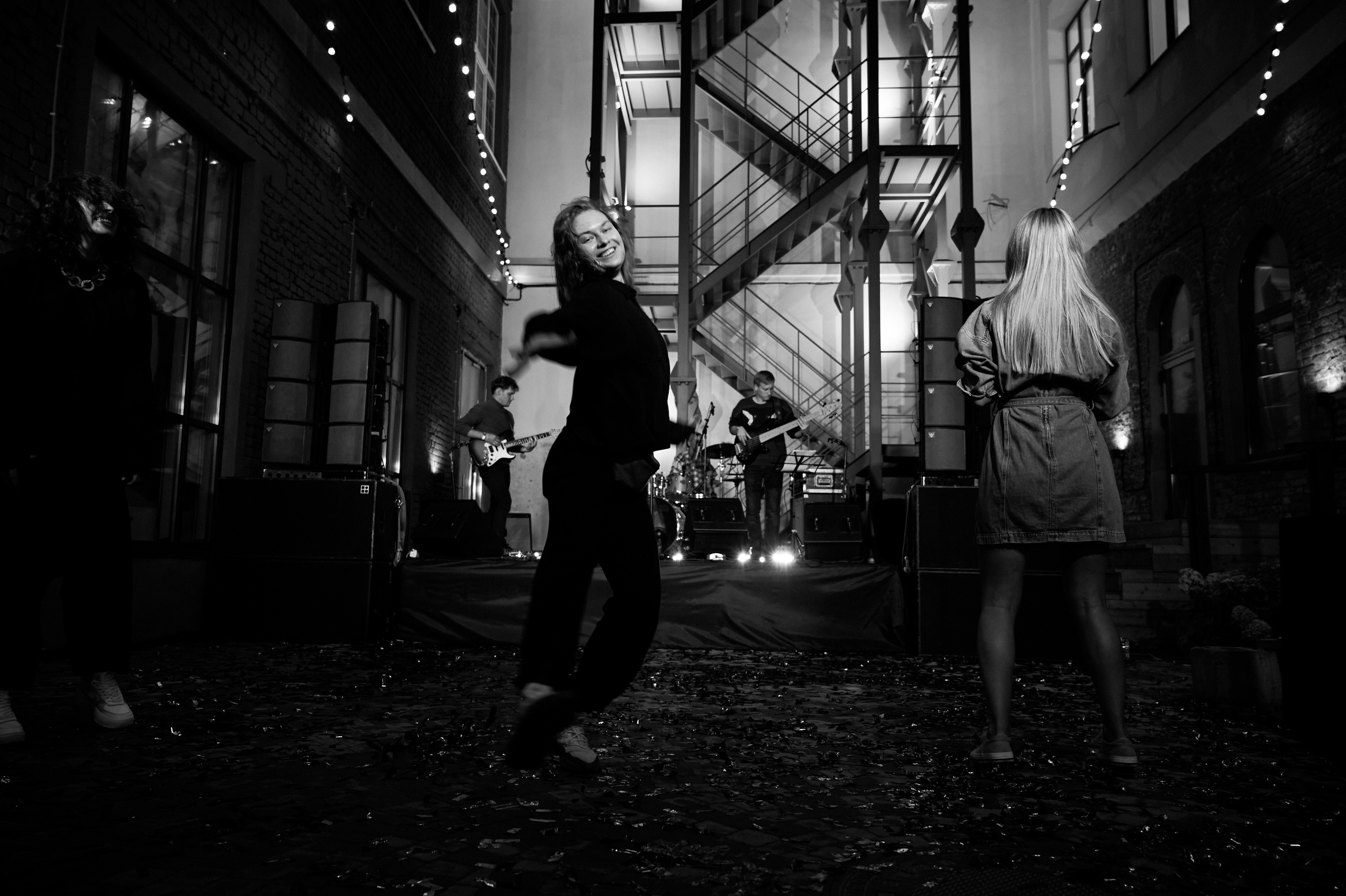 Открытие Станкозавода photo + video. Профессиональный репортажный фотограф в Самаре Никита Королев