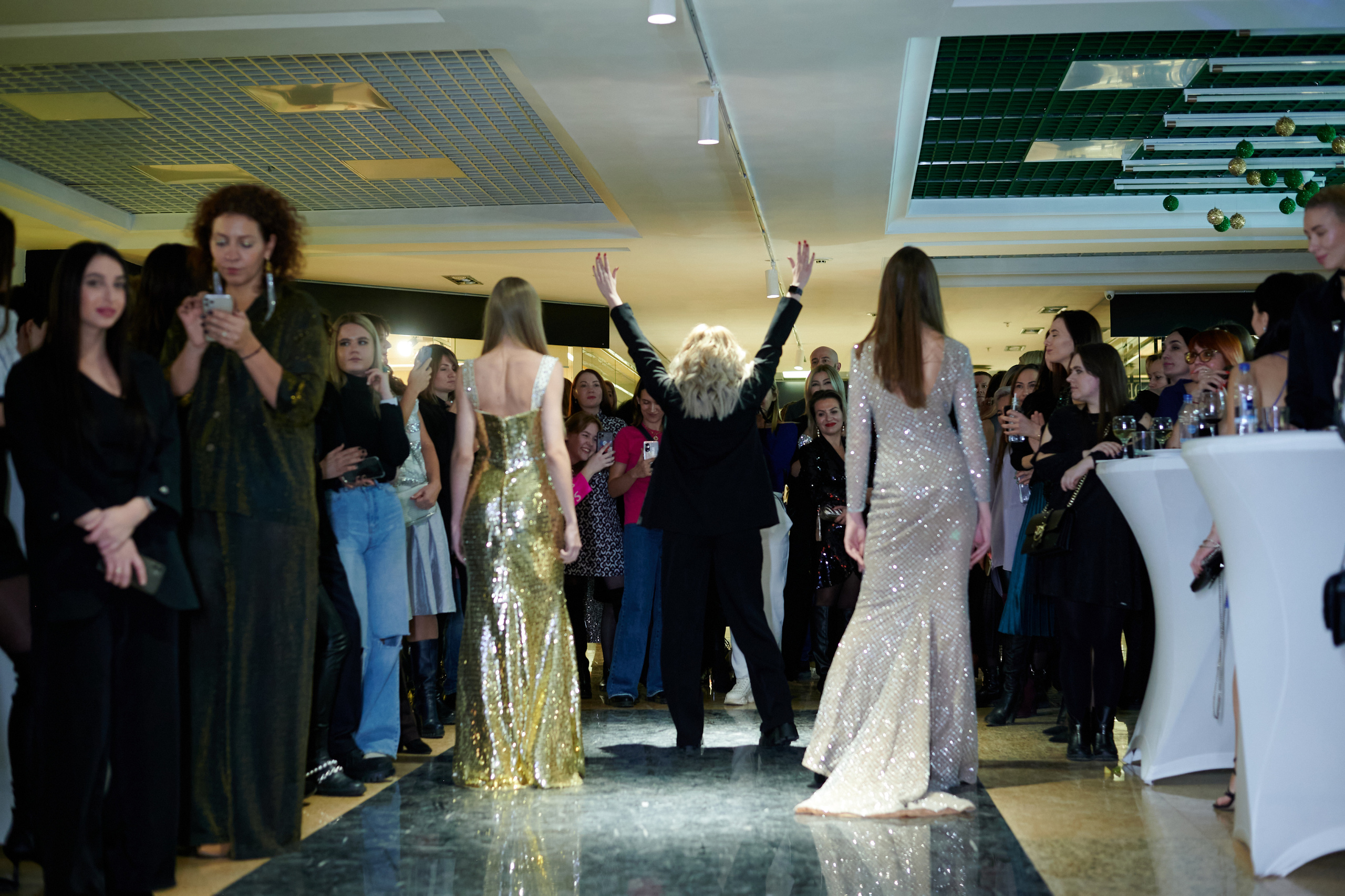 Fashion Collection photo + video. Профессиональный репортажный фотограф в Самаре Никита Королев