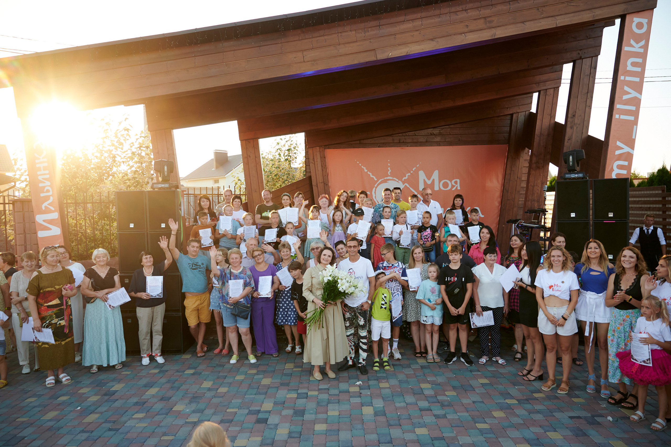 Моя Ильинка photo + video. Профессиональный репортажный фотограф в Самаре Никита Королев