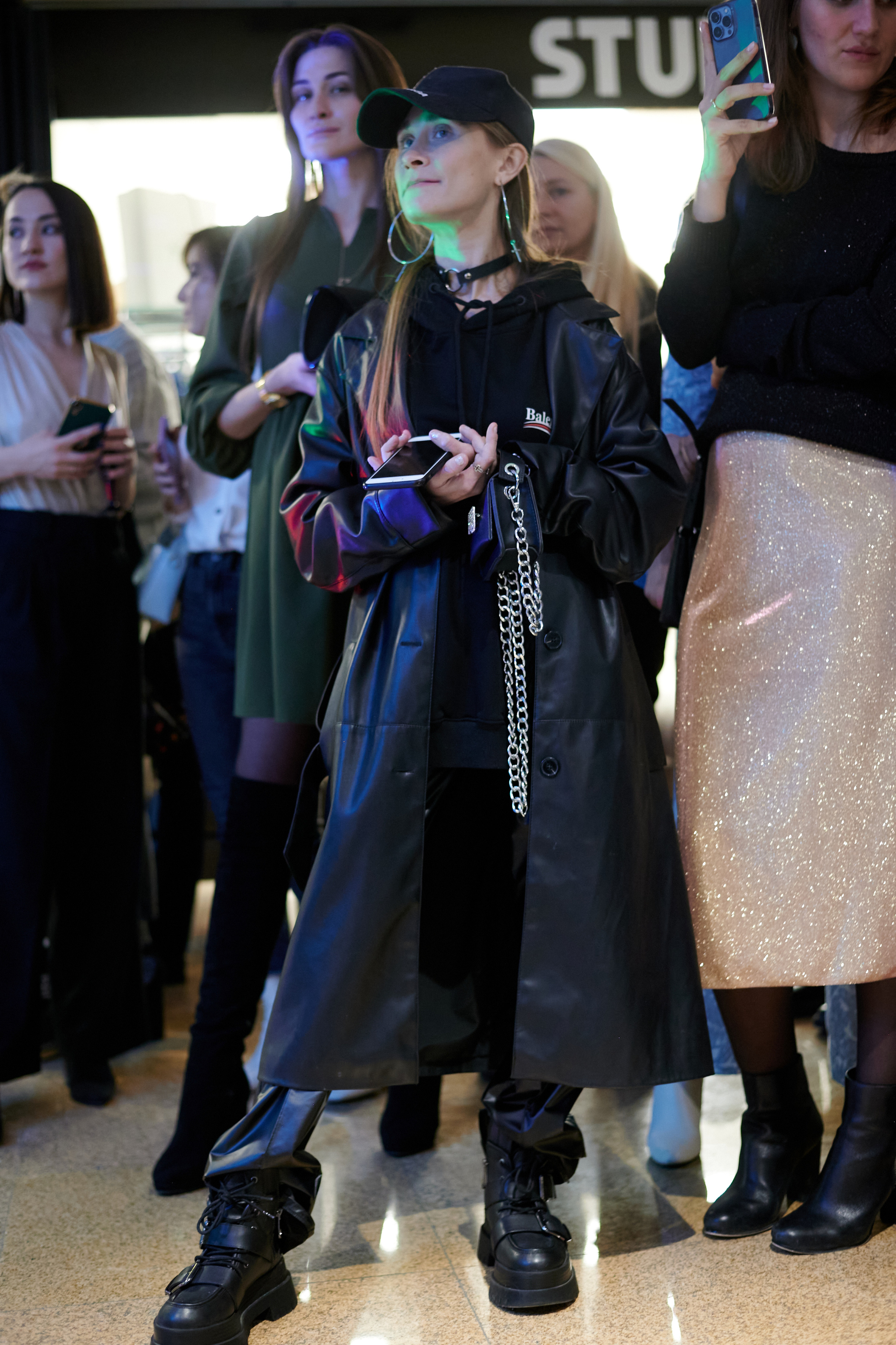 Fashion Collection photo + video. Профессиональный репортажный фотограф в Самаре Никита Королев