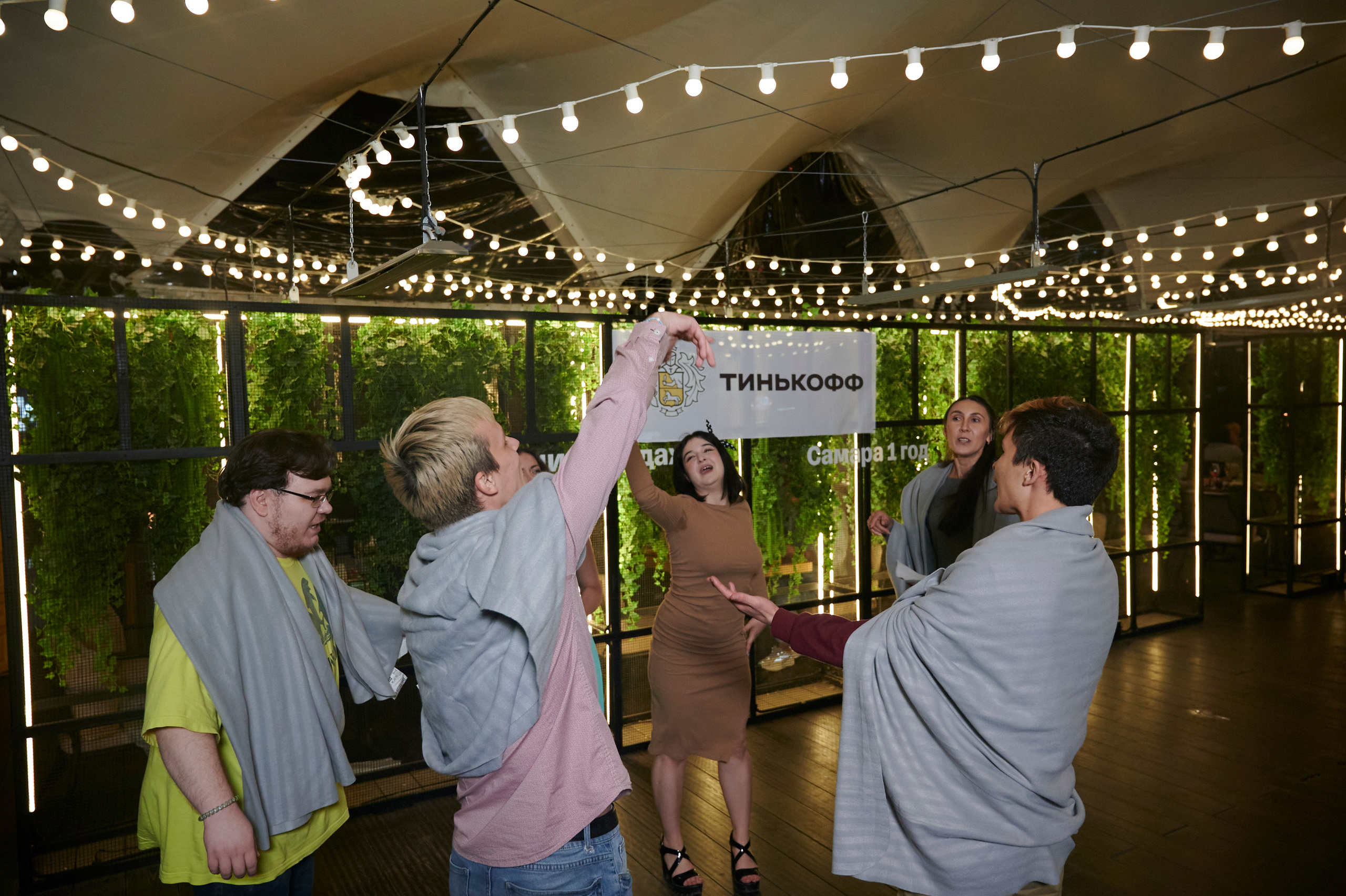 TINKOFF photo + video. Профессиональный репортажный фотограф в Самаре Никита Королев