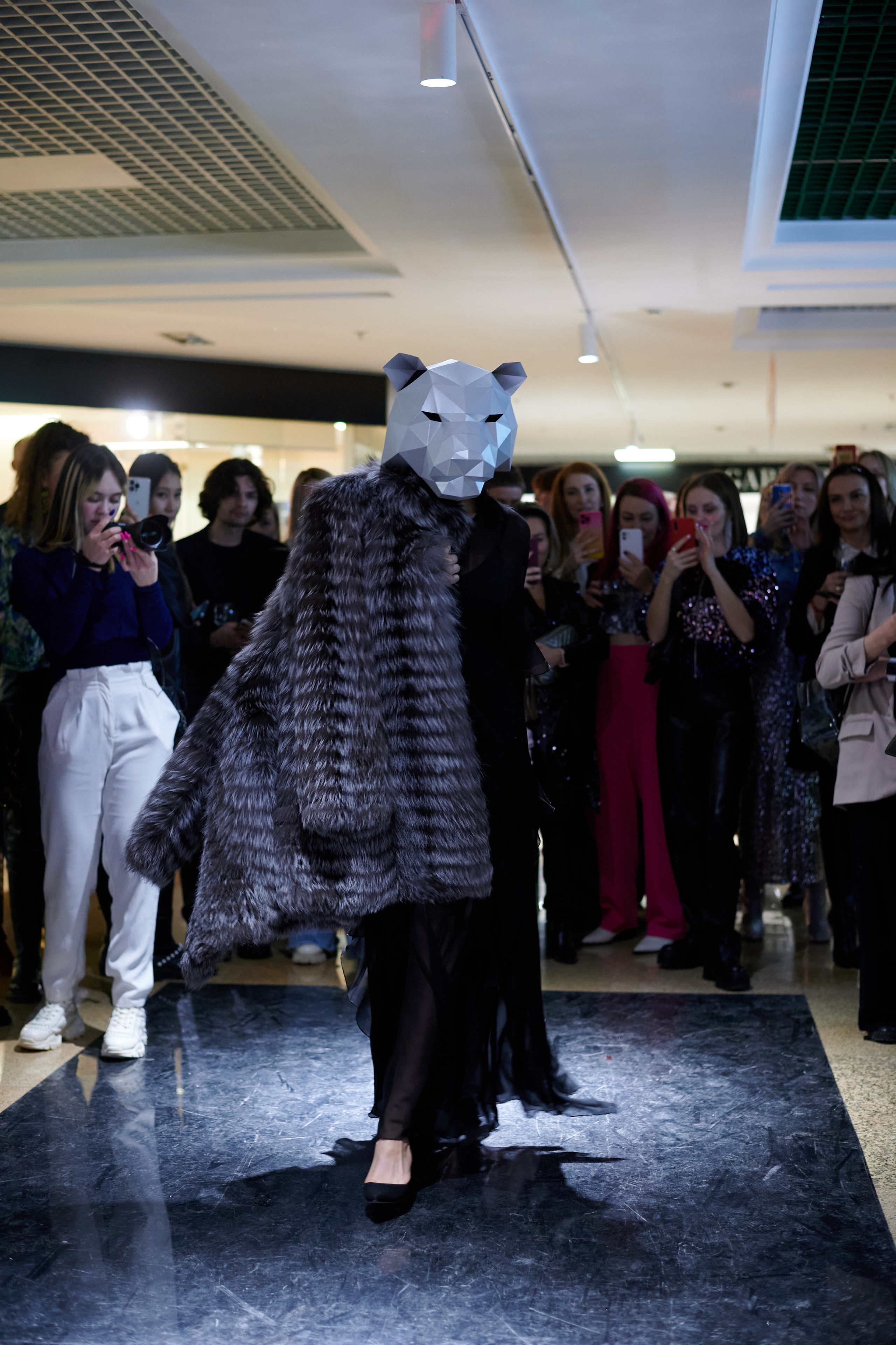 Fashion Collection photo + video. Профессиональный репортажный фотограф в Самаре Никита Королев