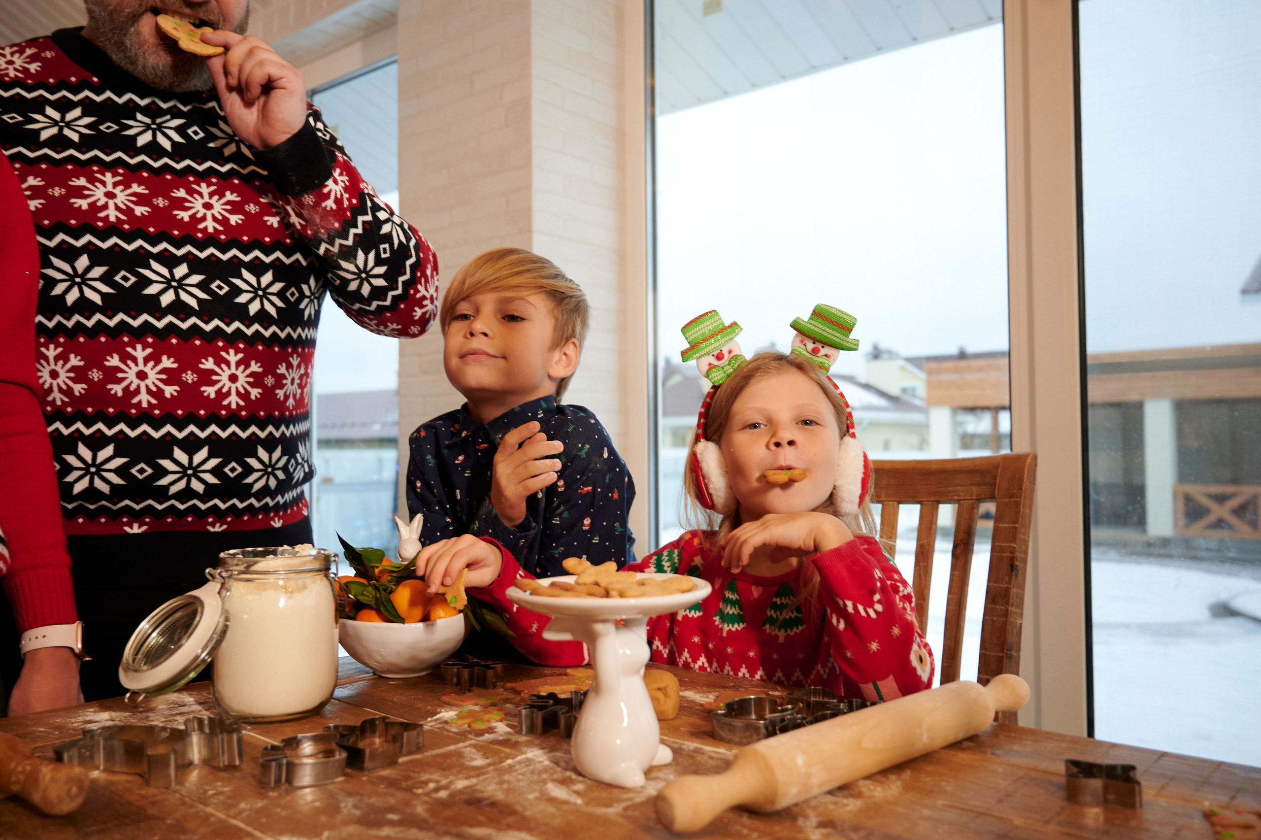 Новогодняя Ильинка photo + video. Профессиональный репортажный фотограф в Самаре Никита Королев