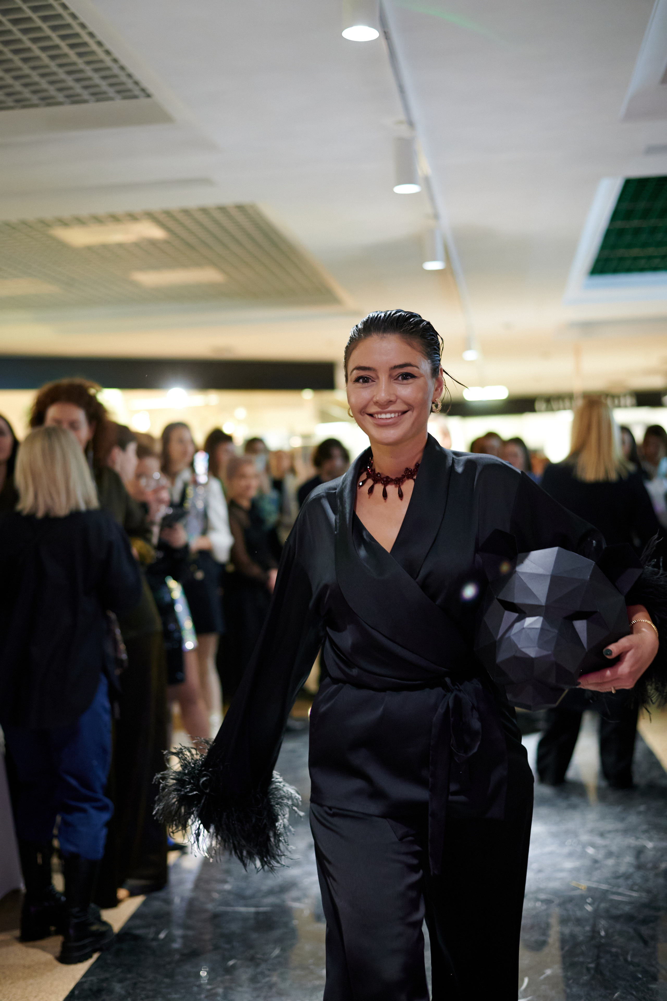 Fashion Collection photo + video. Профессиональный репортажный фотограф в Самаре Никита Королев