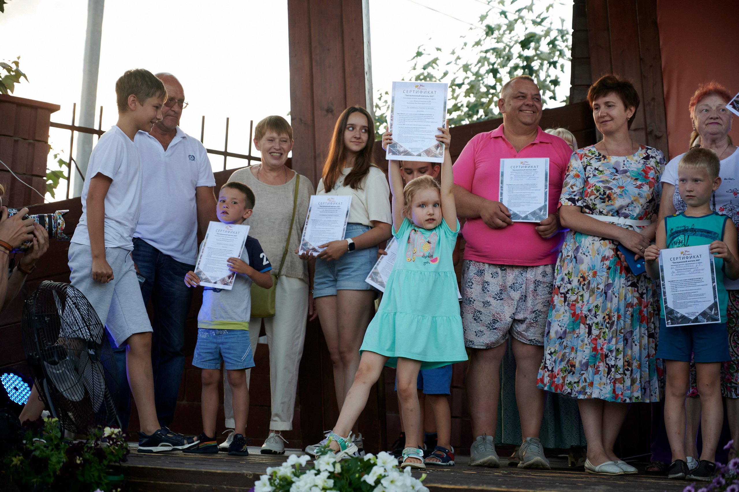 Моя Ильинка photo + video. Профессиональный репортажный фотограф в Самаре Никита Королев