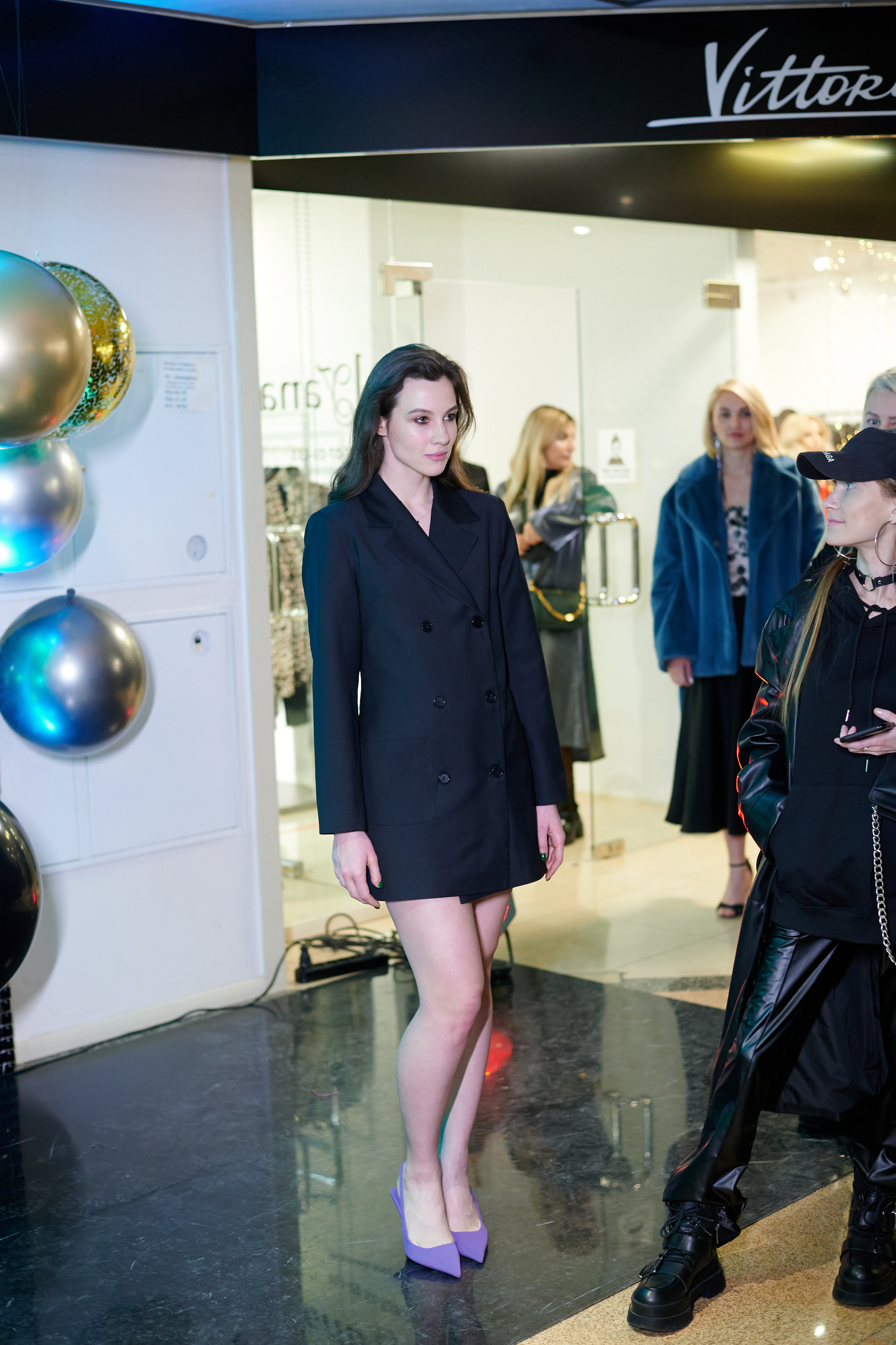 Fashion Collection photo + video. Профессиональный репортажный фотограф в Самаре Никита Королев