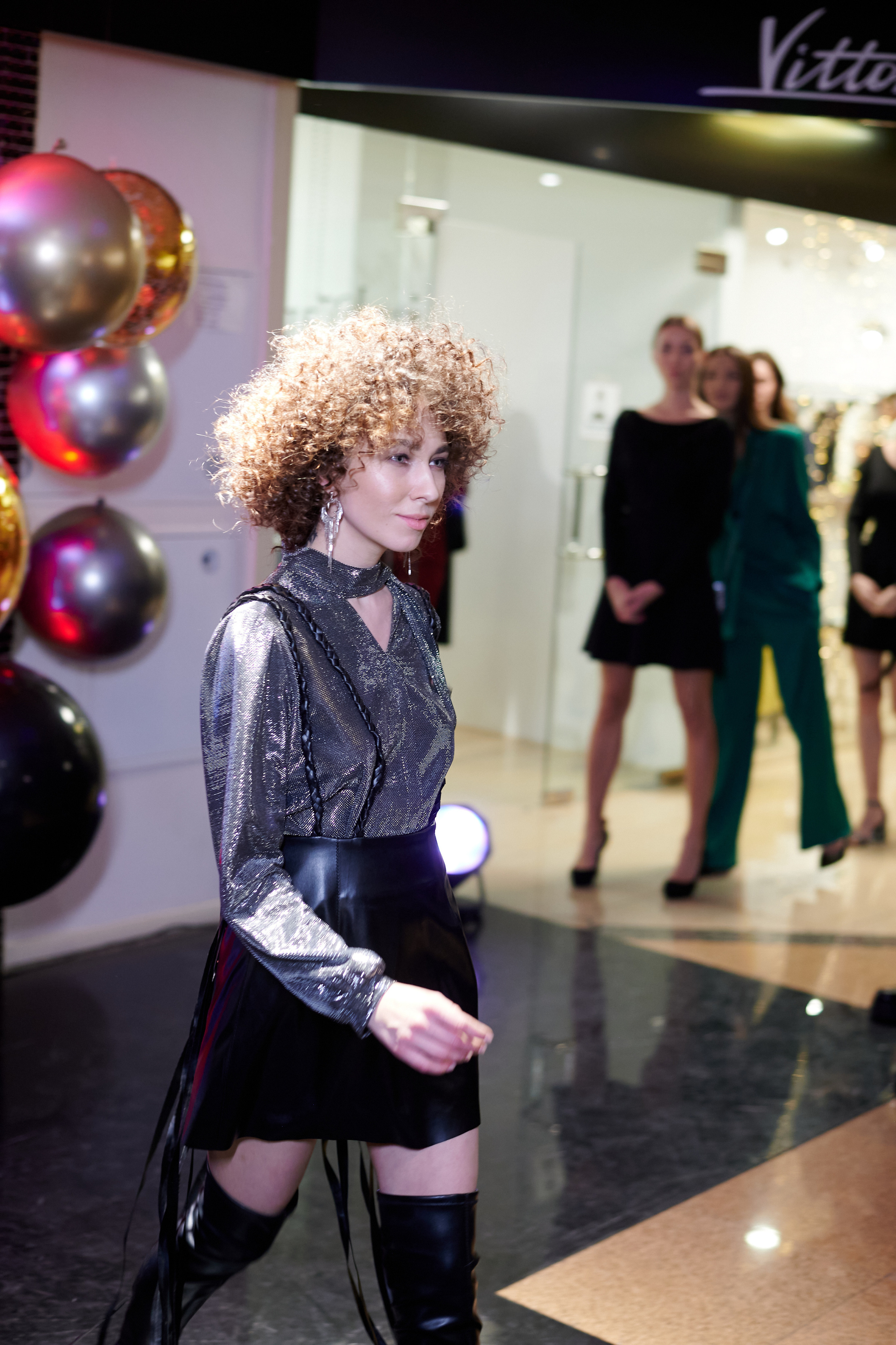 Fashion Collection photo + video. Профессиональный репортажный фотограф в Самаре Никита Королев