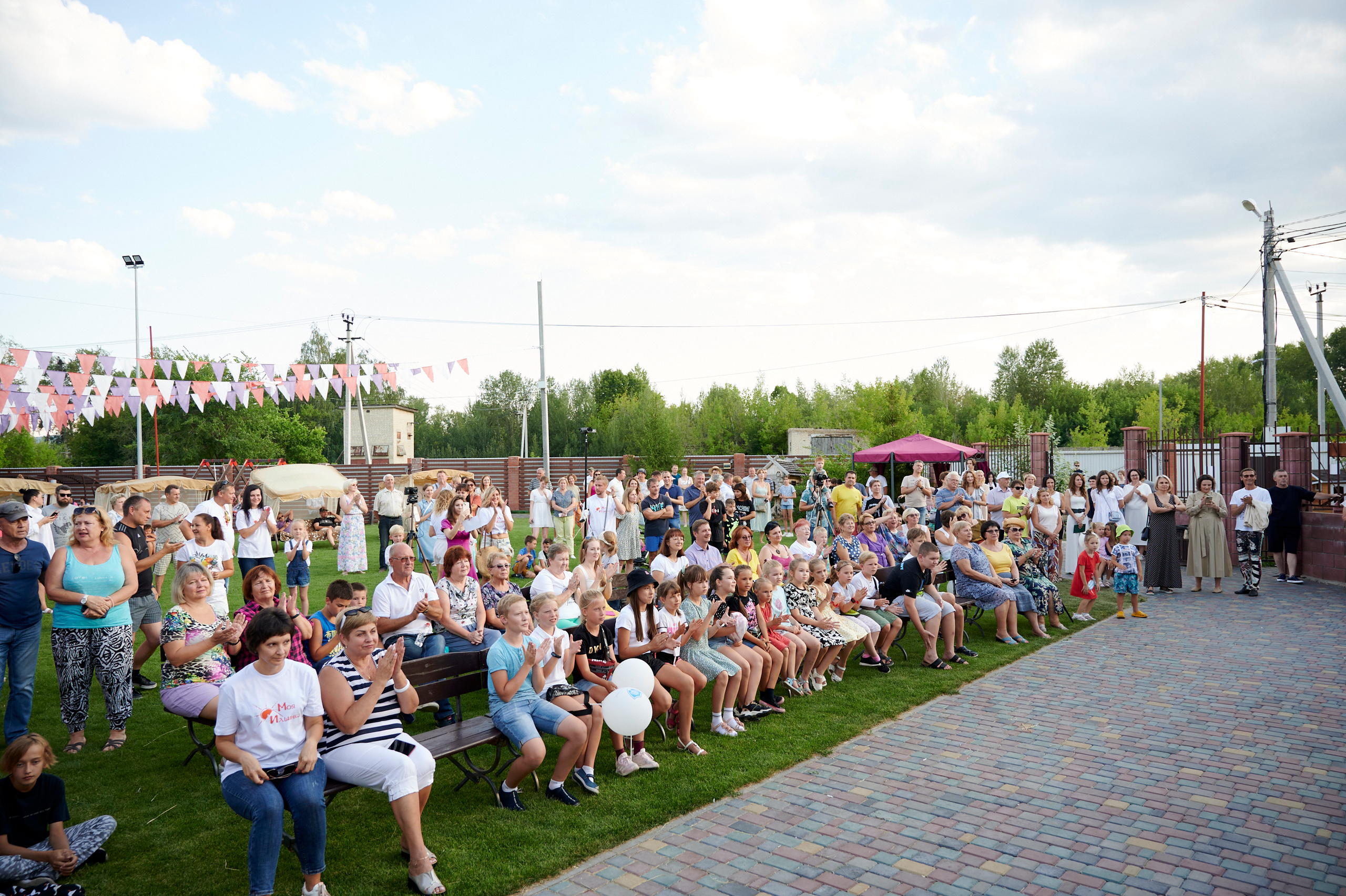 Моя Ильинка photo + video. Профессиональный репортажный фотограф в Самаре Никита Королев