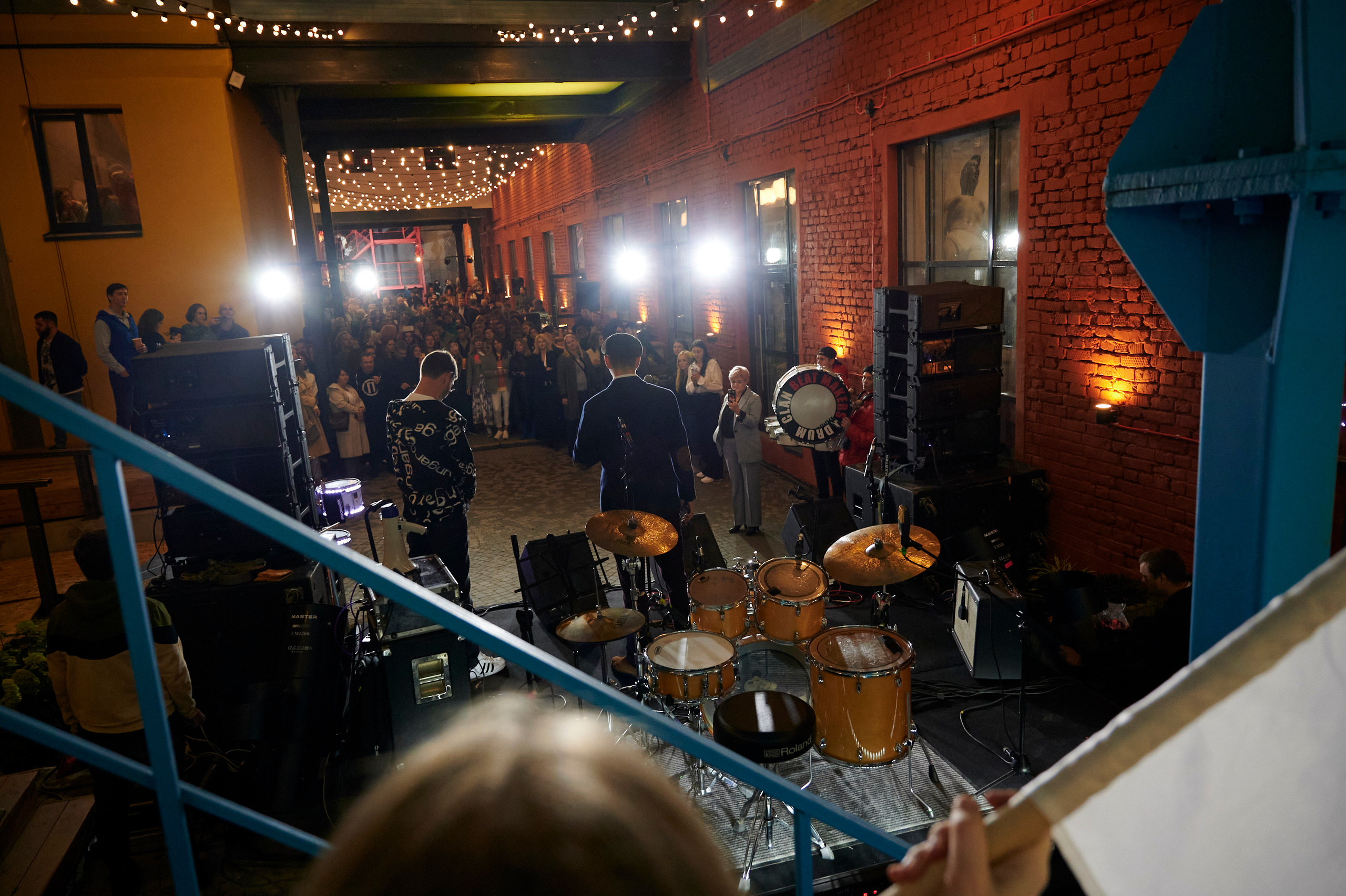 Открытие Станкозавода photo + video. Профессиональный репортажный фотограф в Самаре Никита Королев