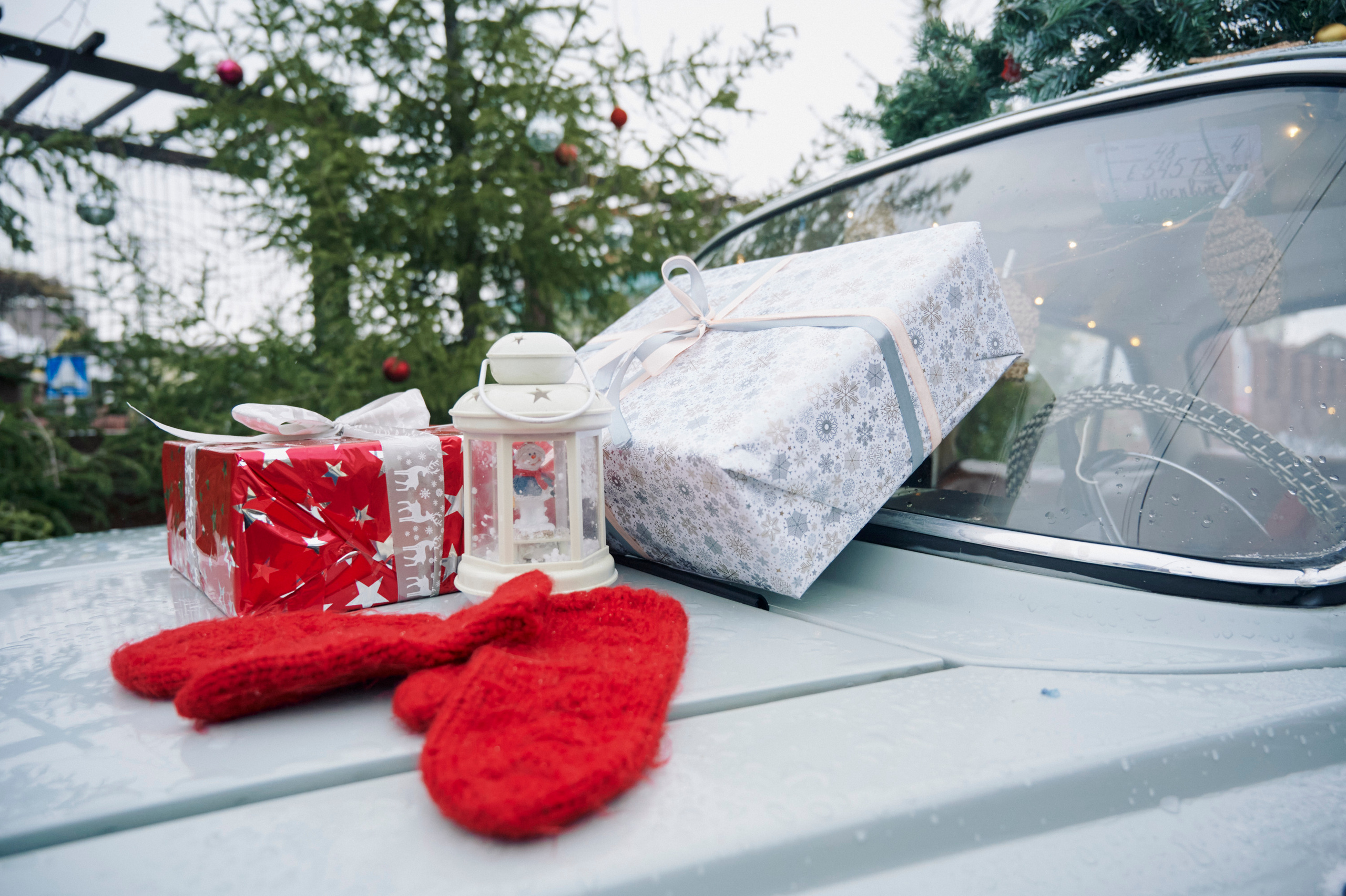 Новогодняя Ильинка photo + video. Профессиональный репортажный фотограф в Самаре Никита Королев