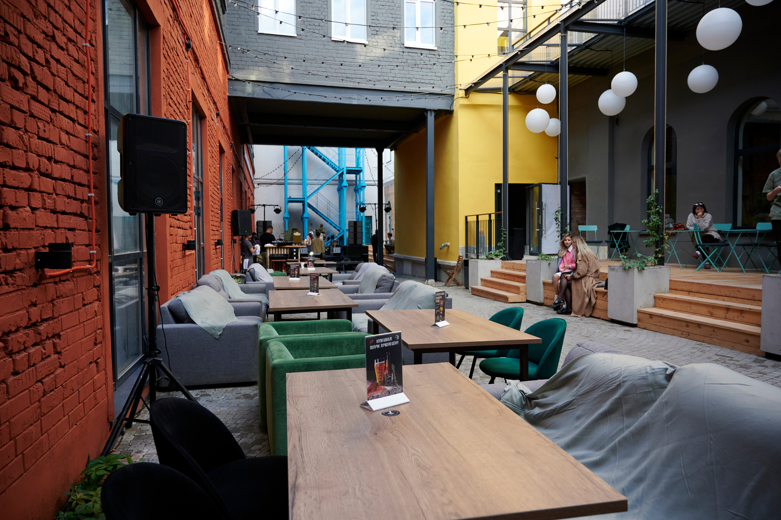 Открытие Станкозавода photo + video. Профессиональный репортажный фотограф в Самаре Никита Королев