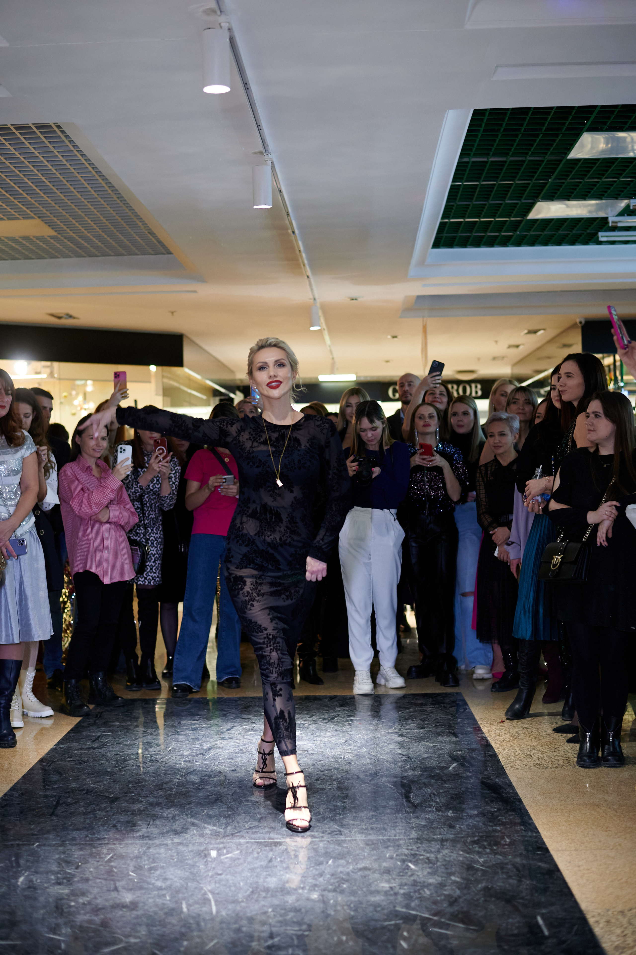 Fashion Collection photo + video. Профессиональный репортажный фотограф в Самаре Никита Королев