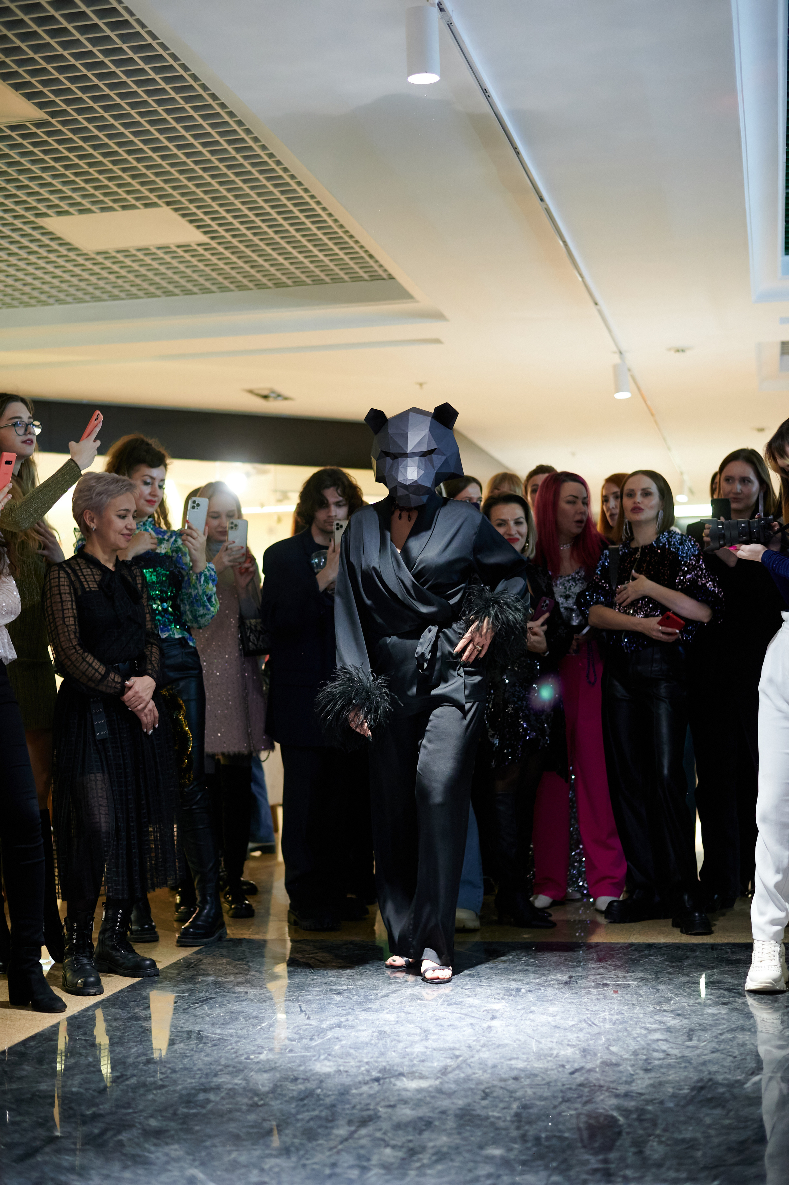 Fashion Collection photo + video. Профессиональный репортажный фотограф в Самаре Никита Королев