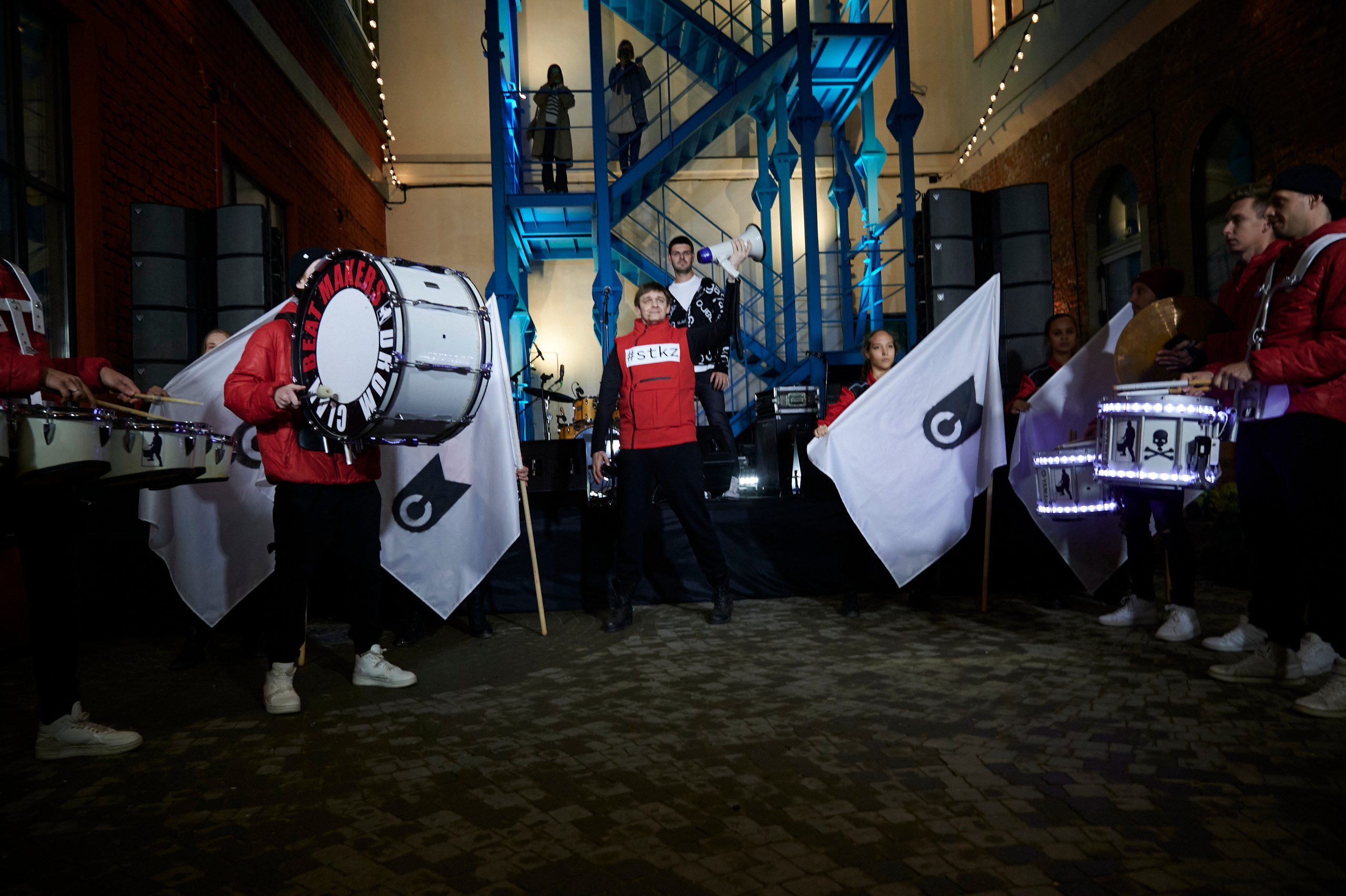 Открытие Станкозавода photo + video. Профессиональный репортажный фотограф в Самаре Никита Королев