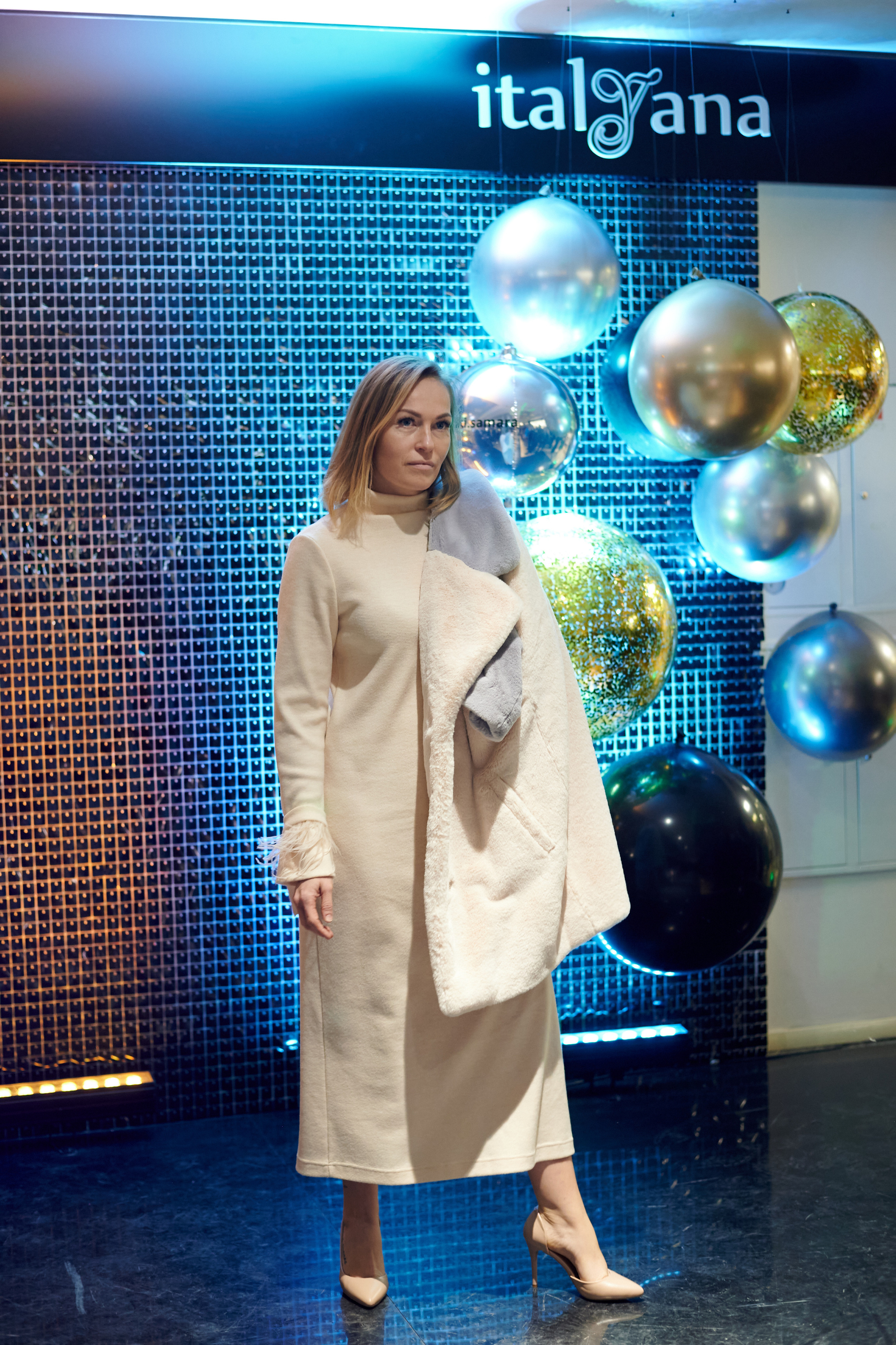 Fashion Collection photo + video. Профессиональный репортажный фотограф в Самаре Никита Королев