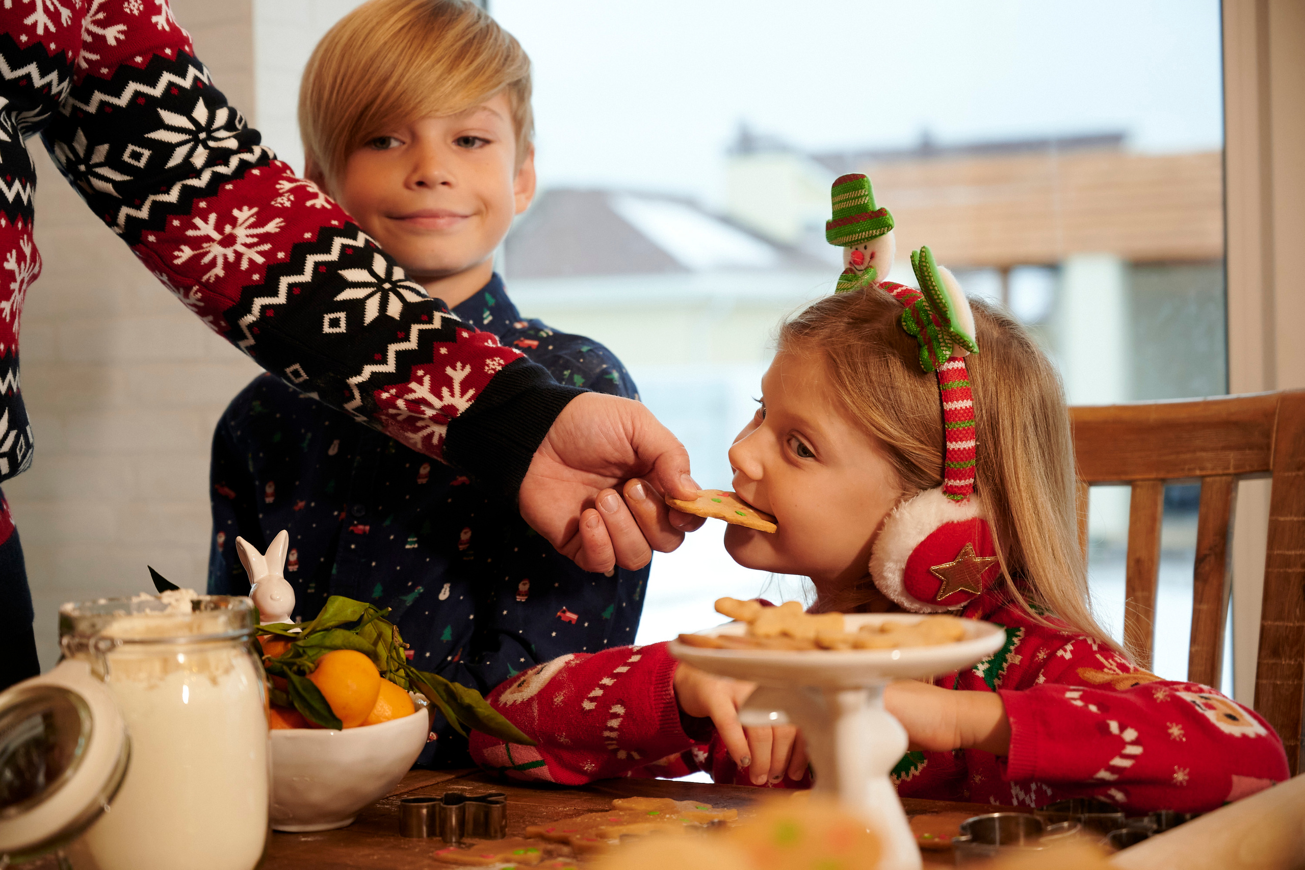 Новогодняя Ильинка photo + video. Профессиональный репортажный фотограф в Самаре Никита Королев