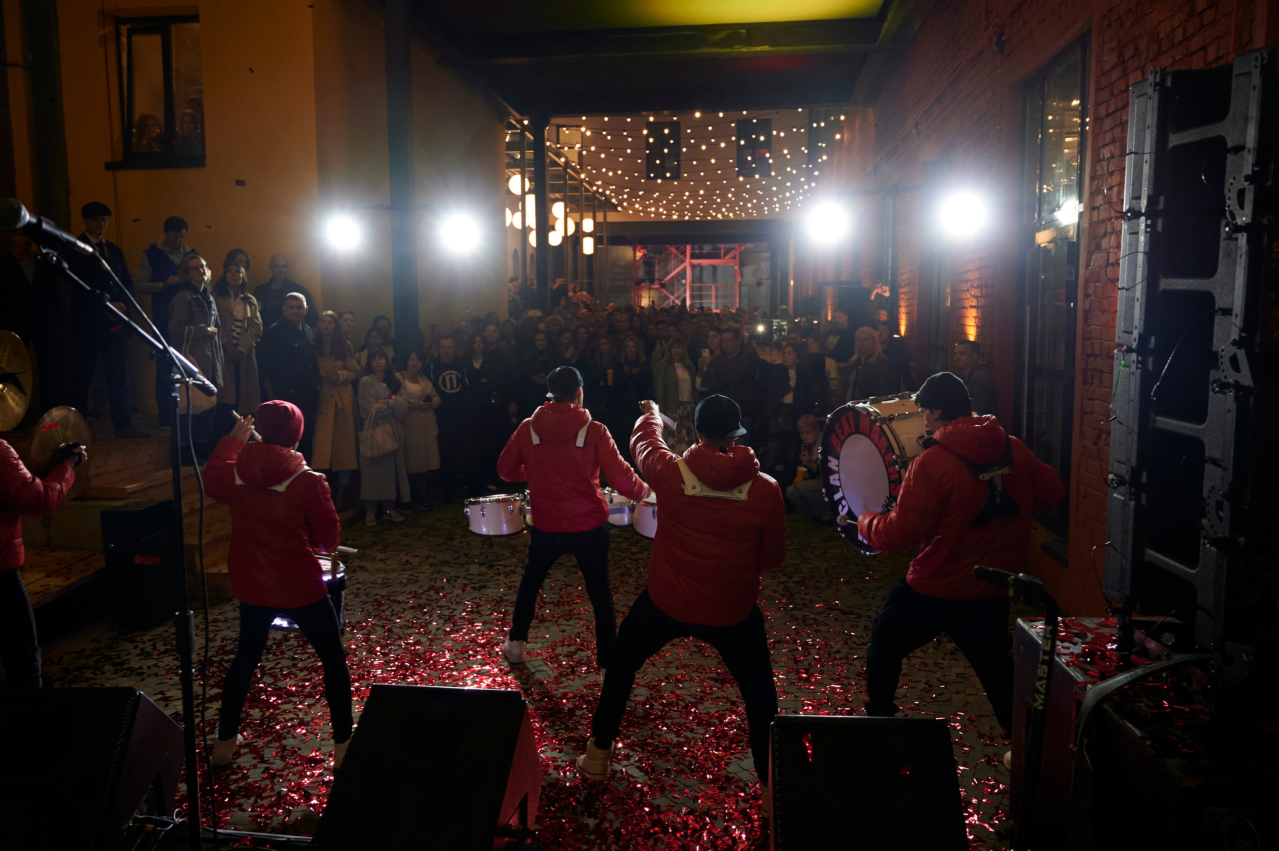 Открытие Станкозавода photo + video. Профессиональный репортажный фотограф в Самаре Никита Королев