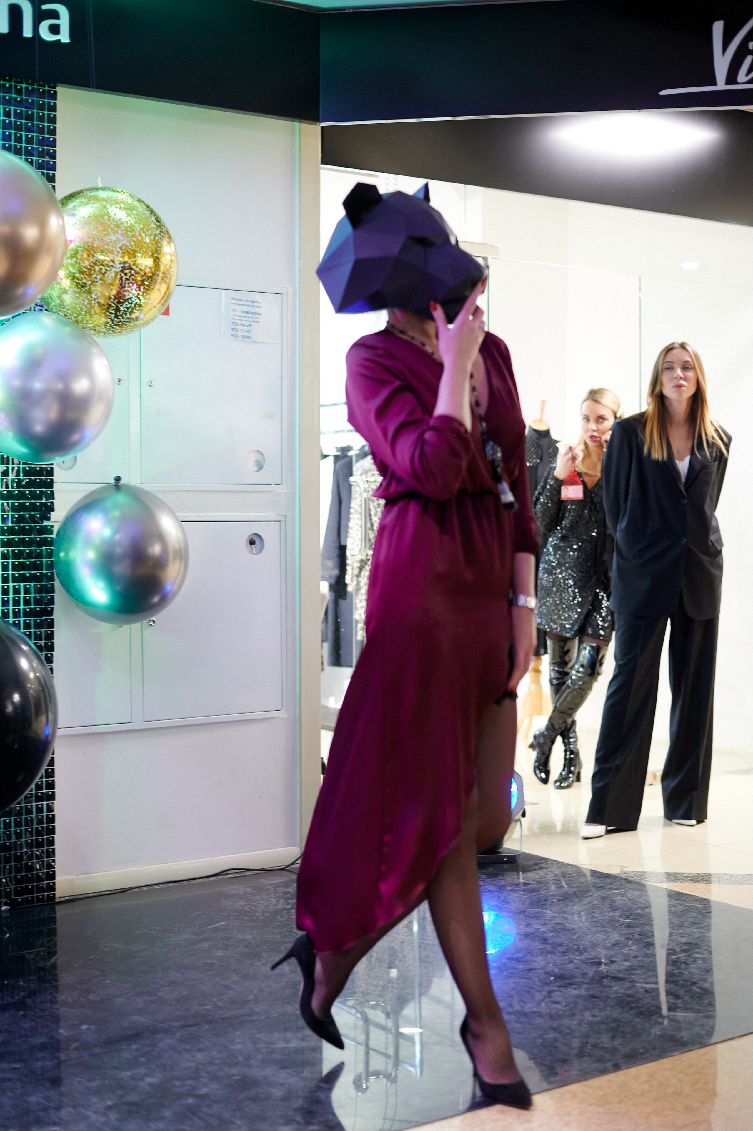 Fashion Collection photo + video. Профессиональный репортажный фотограф в Самаре Никита Королев