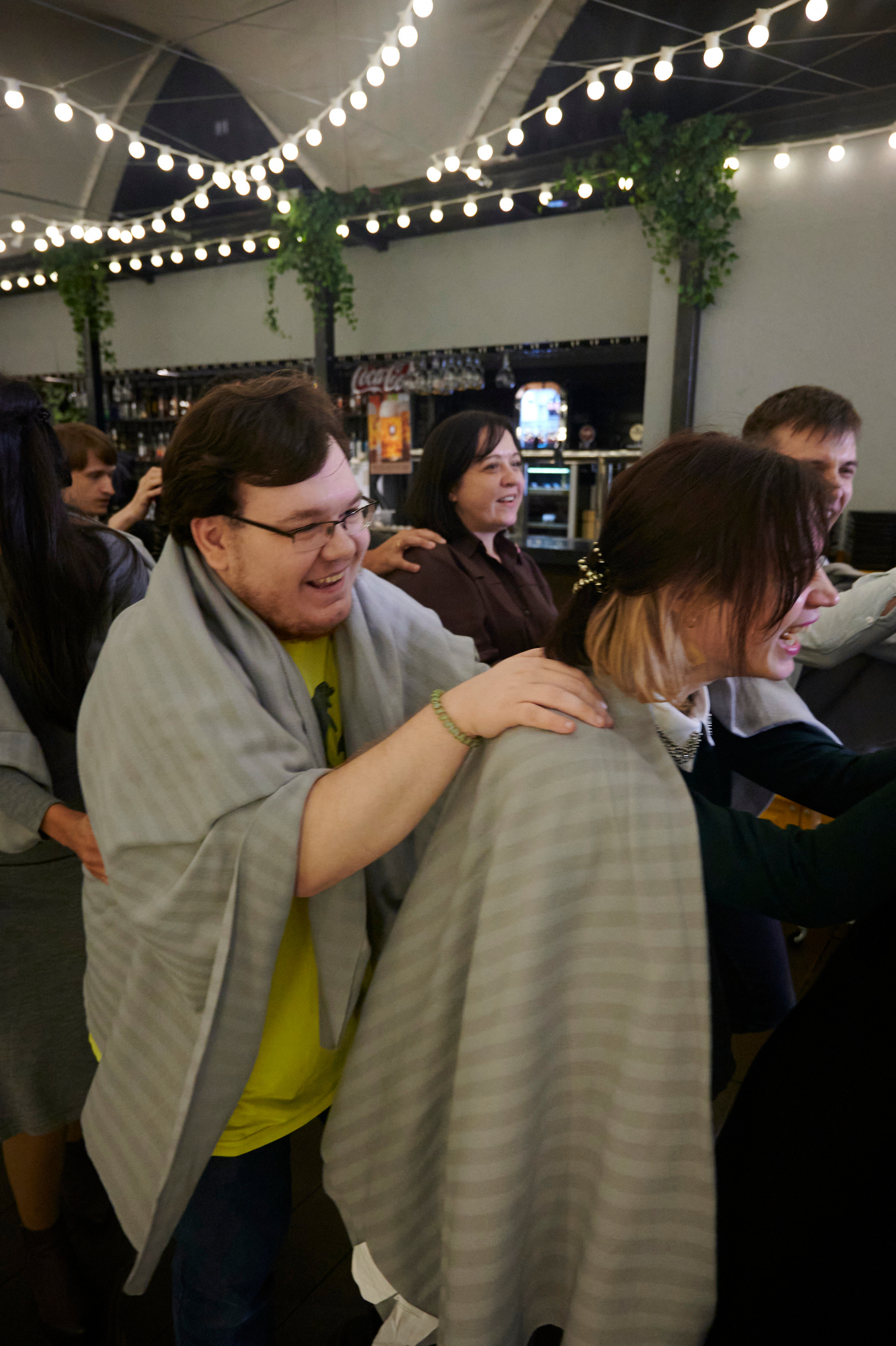 TINKOFF photo + video. Профессиональный репортажный фотограф в Самаре Никита Королев