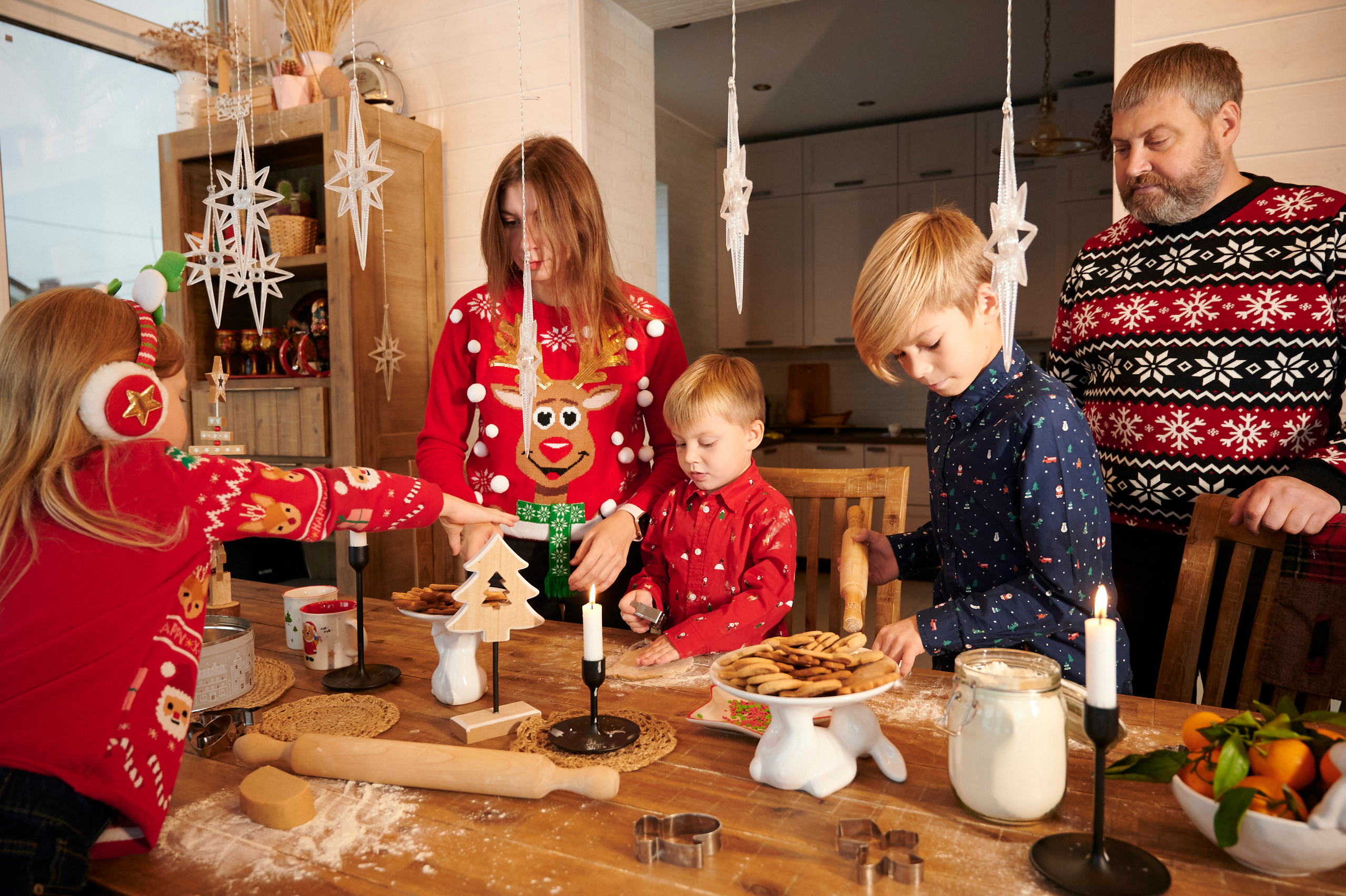 Новогодняя Ильинка photo + video. Профессиональный репортажный фотограф в Самаре Никита Королев