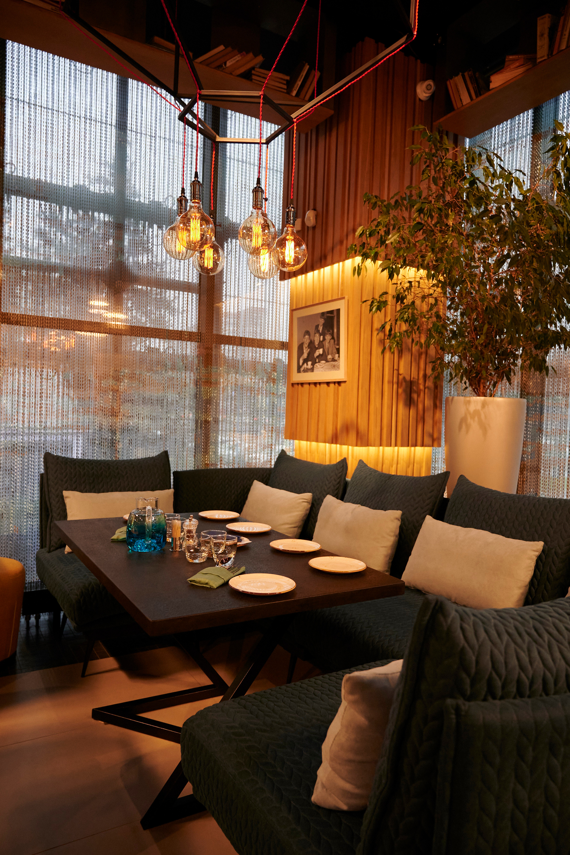 Интерьерная сьемка. Профессиональный репортажный фотограф в Самаре Никита Королев