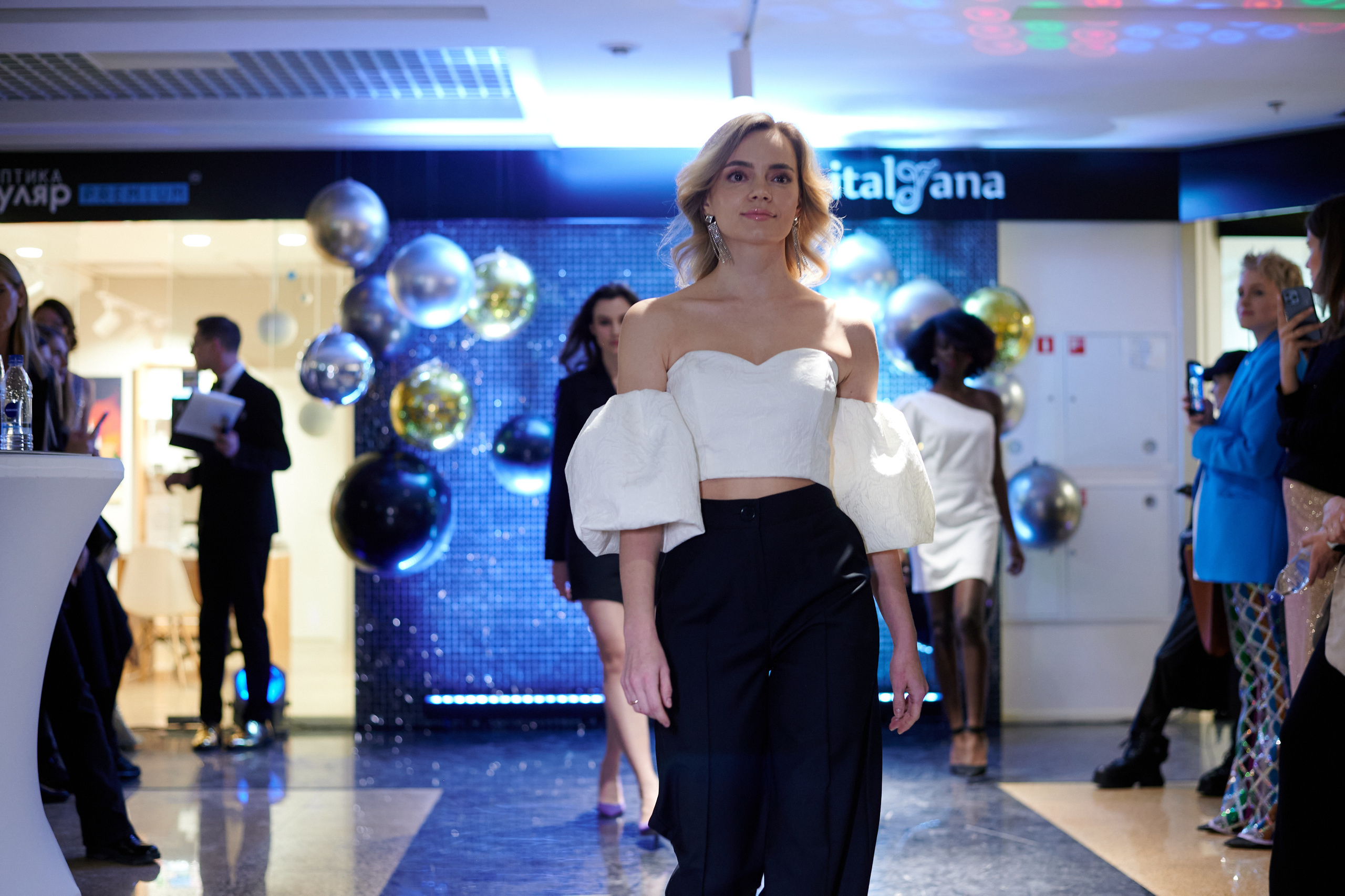 Fashion Collection photo + video. Профессиональный репортажный фотограф в Самаре Никита Королев