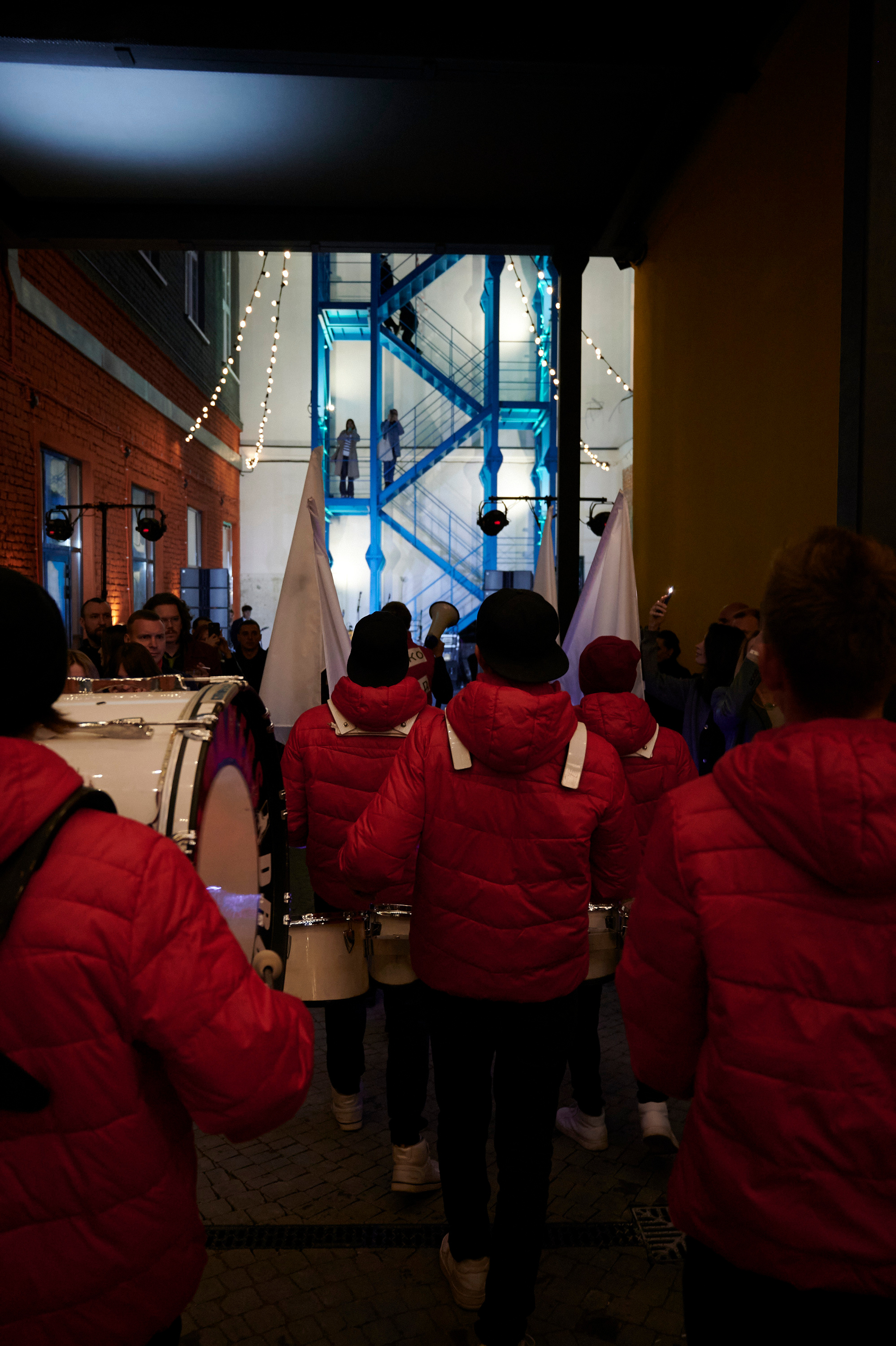 Открытие Станкозавода photo + video. Профессиональный репортажный фотограф в Самаре Никита Королев