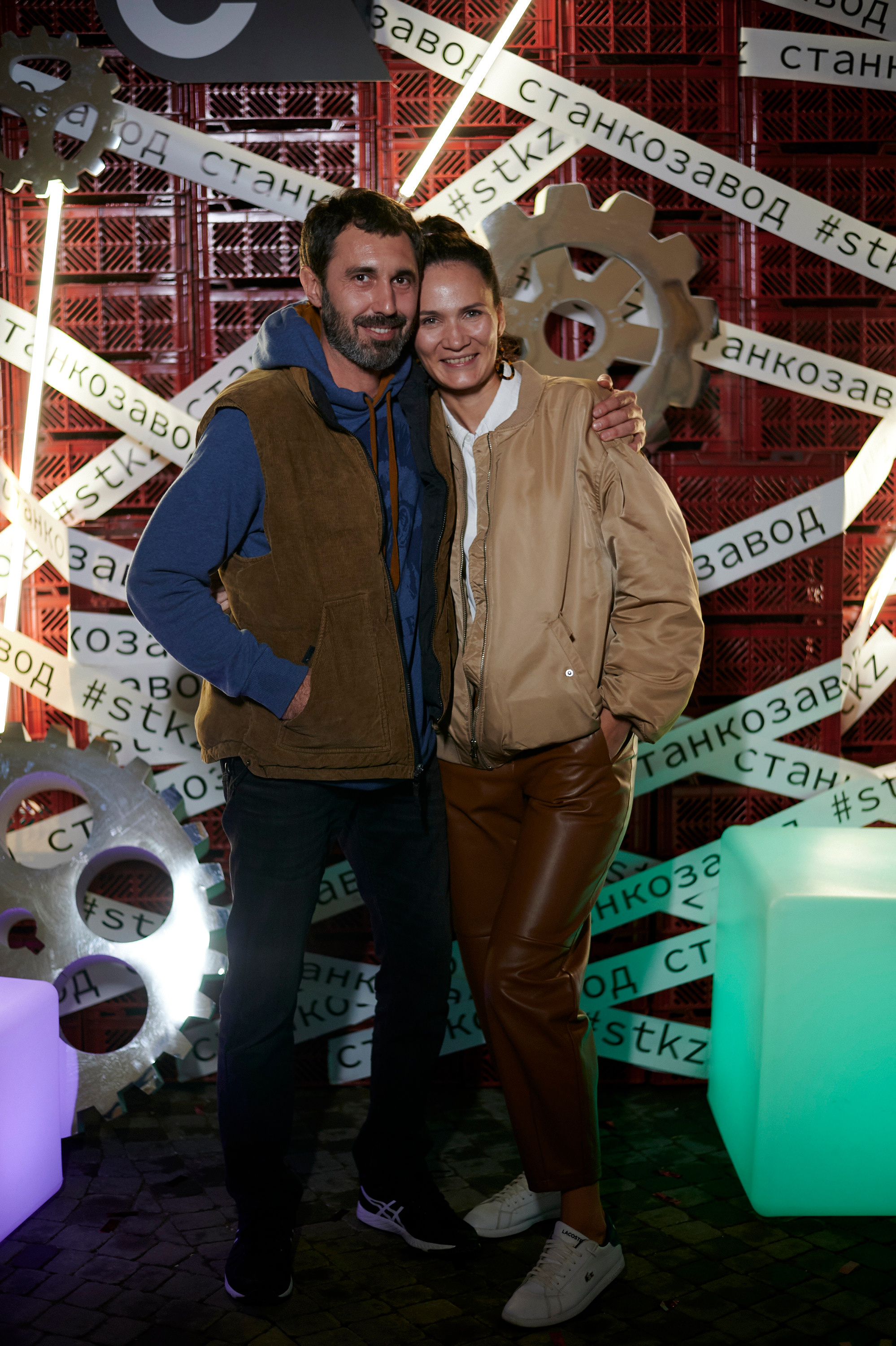 Открытие Станкозавода photo + video. Профессиональный репортажный фотограф в Самаре Никита Королев