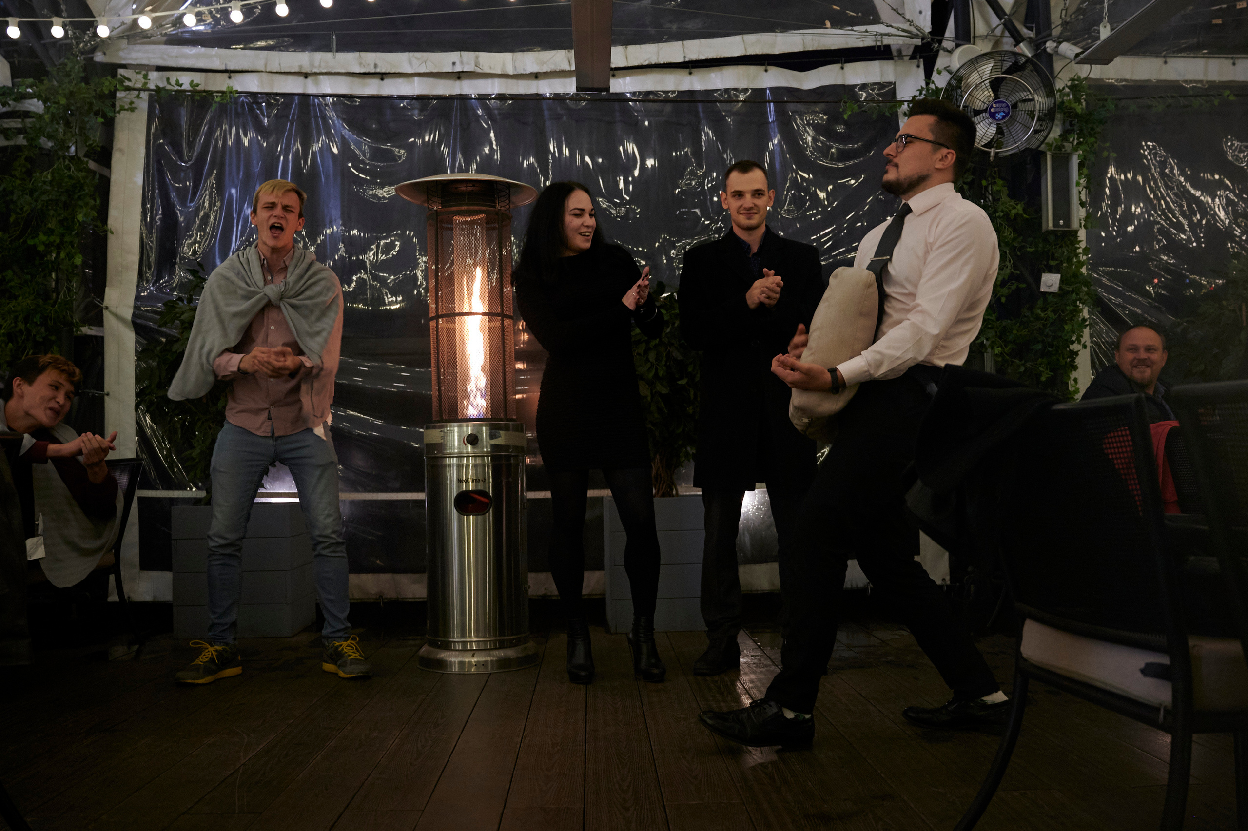 TINKOFF photo + video. Профессиональный репортажный фотограф в Самаре Никита Королев