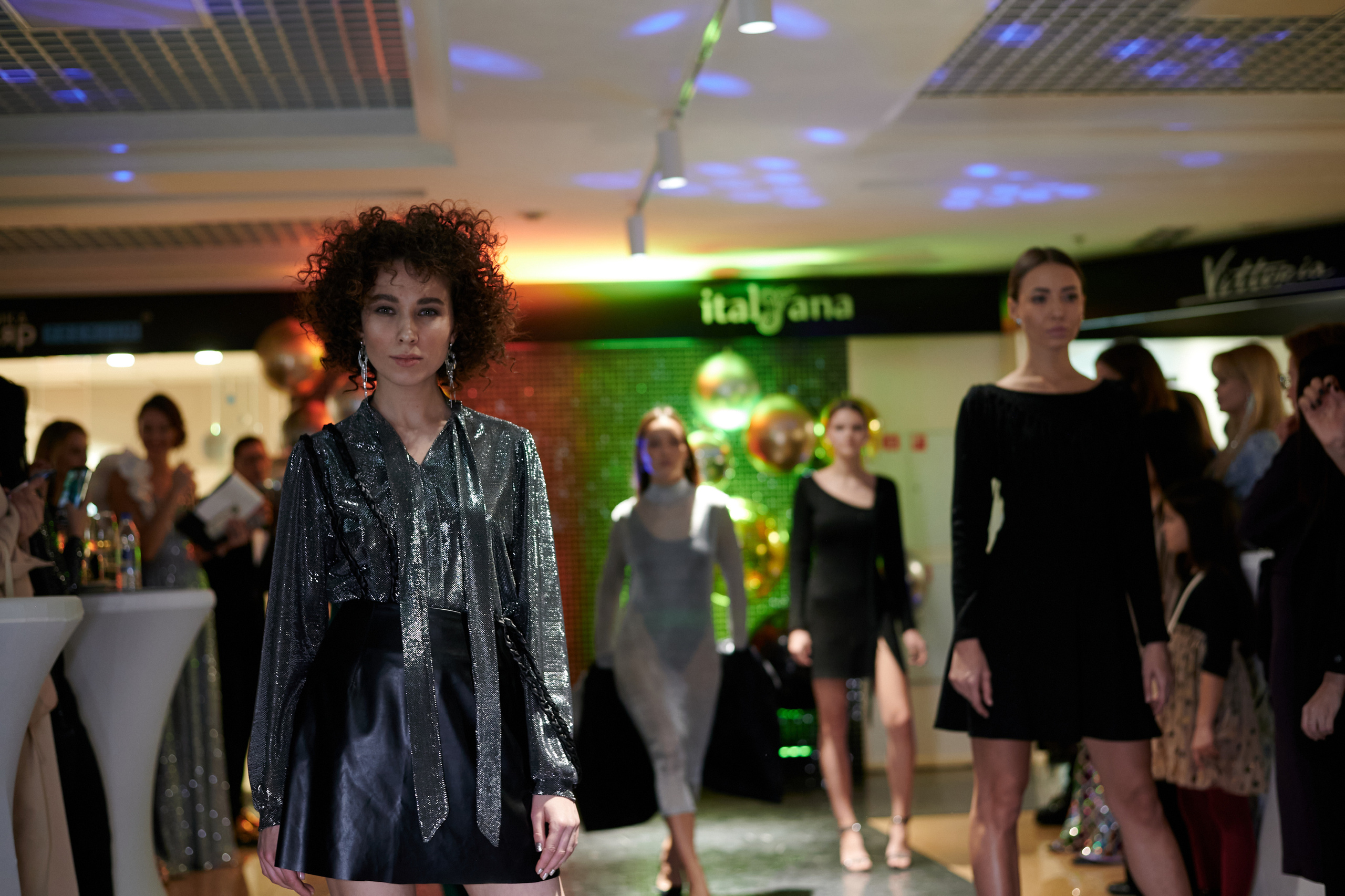 Fashion Collection photo + video. Профессиональный репортажный фотограф в Самаре Никита Королев