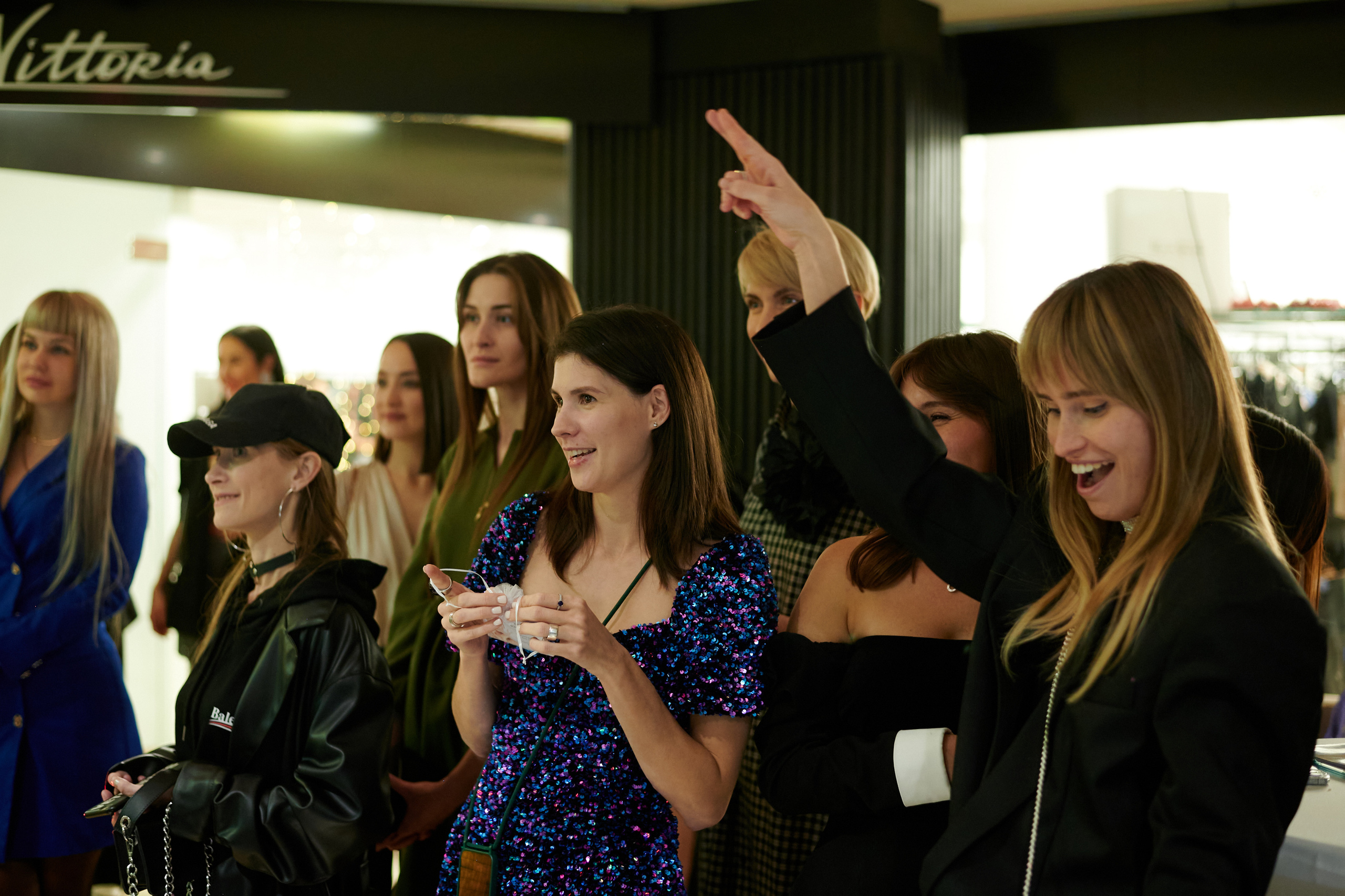 Fashion Collection photo + video. Профессиональный репортажный фотограф в Самаре Никита Королев