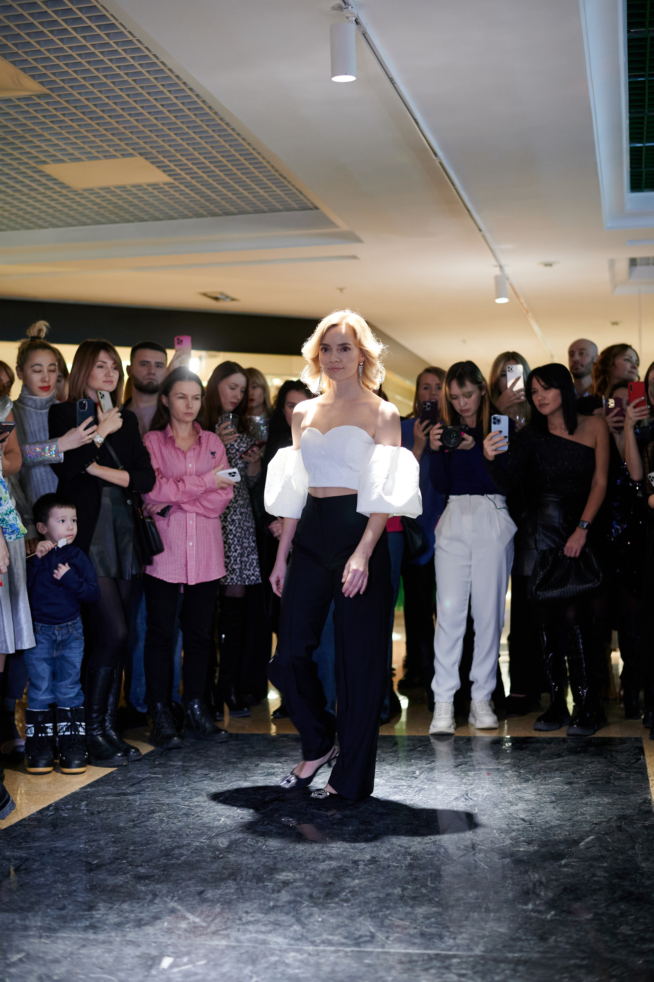 Fashion Collection photo + video. Профессиональный репортажный фотограф в Самаре Никита Королев