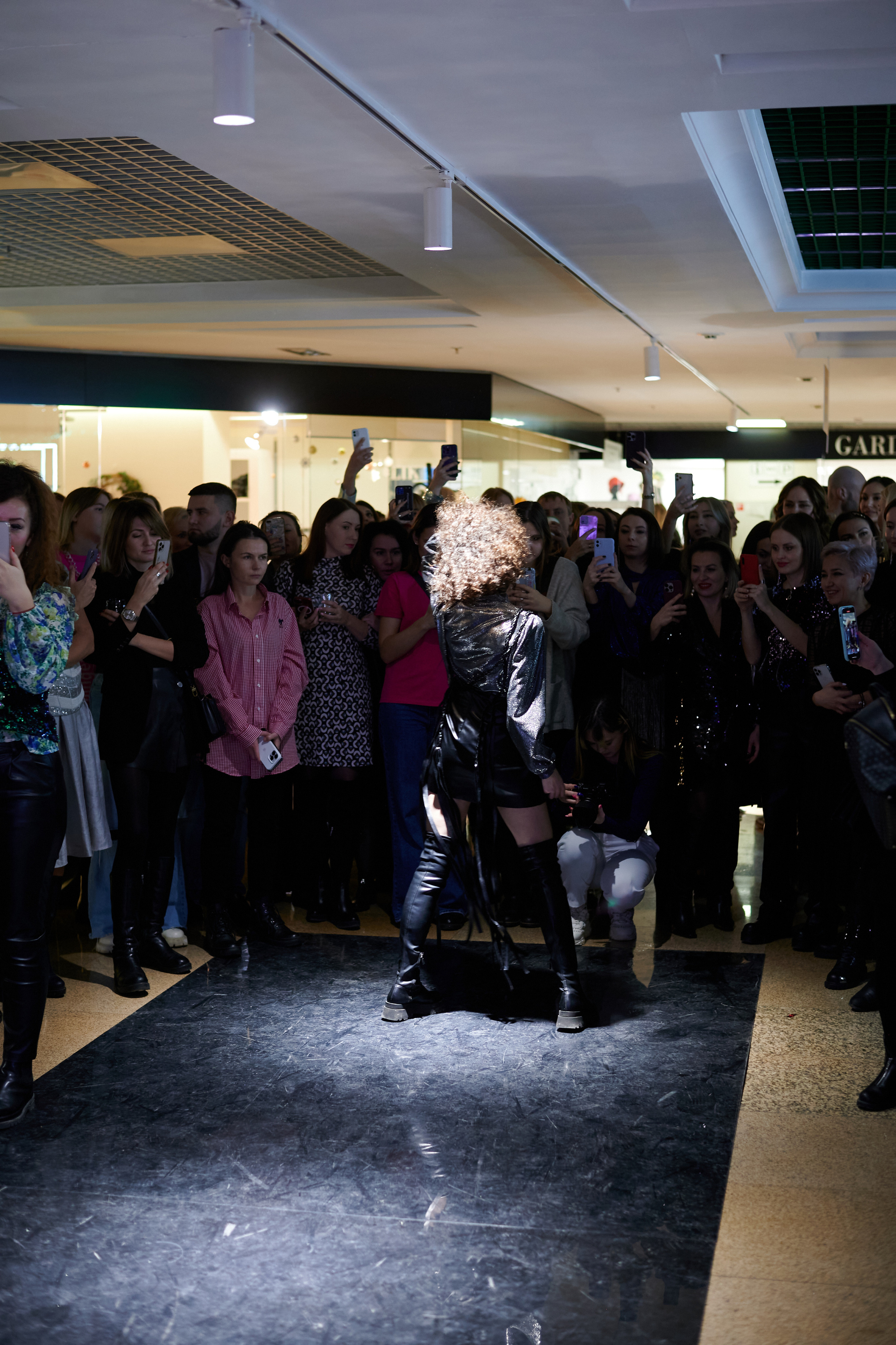 Fashion Collection photo + video. Профессиональный репортажный фотограф в Самаре Никита Королев