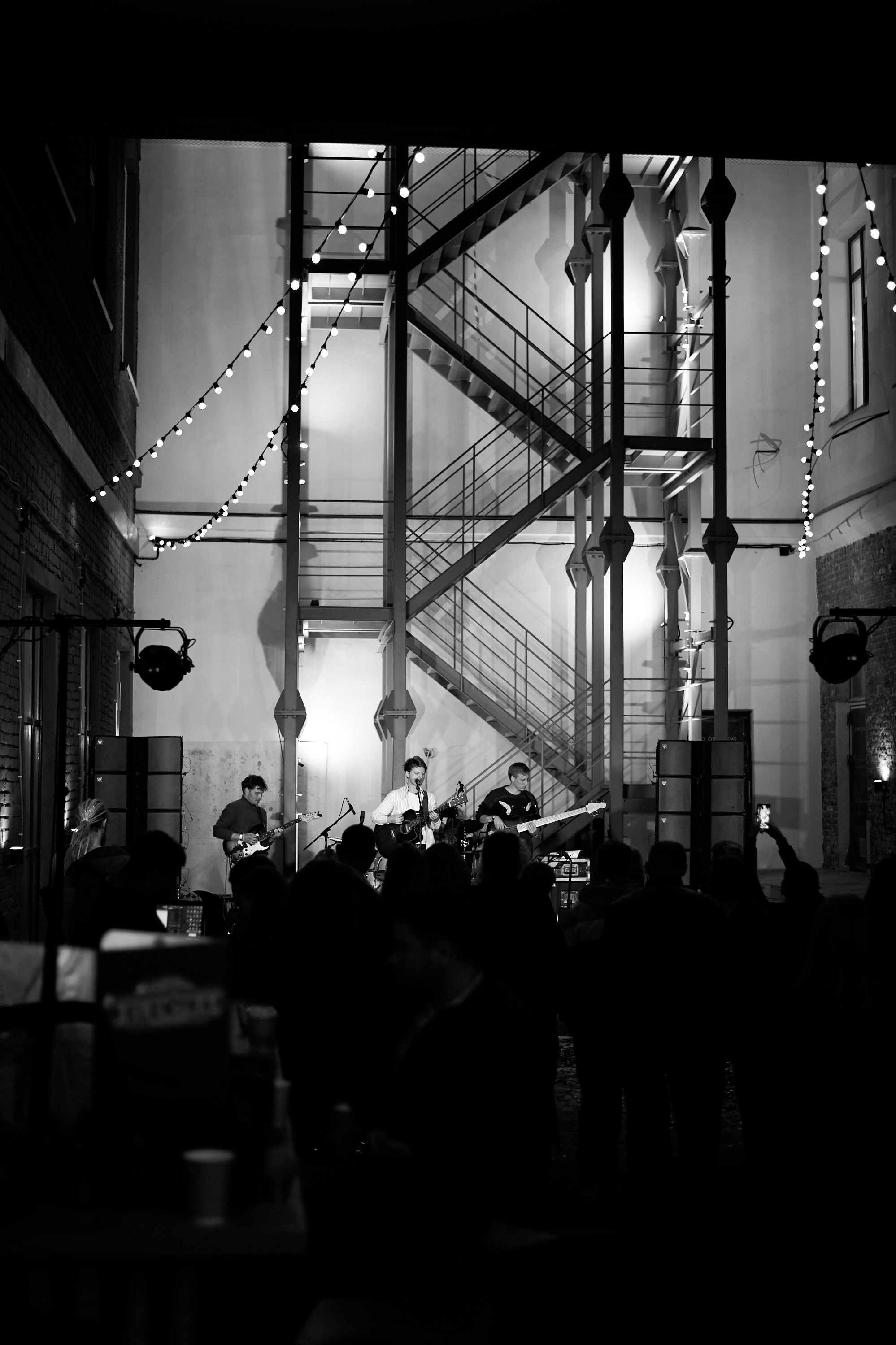 Открытие Станкозавода photo + video. Профессиональный репортажный фотограф в Самаре Никита Королев