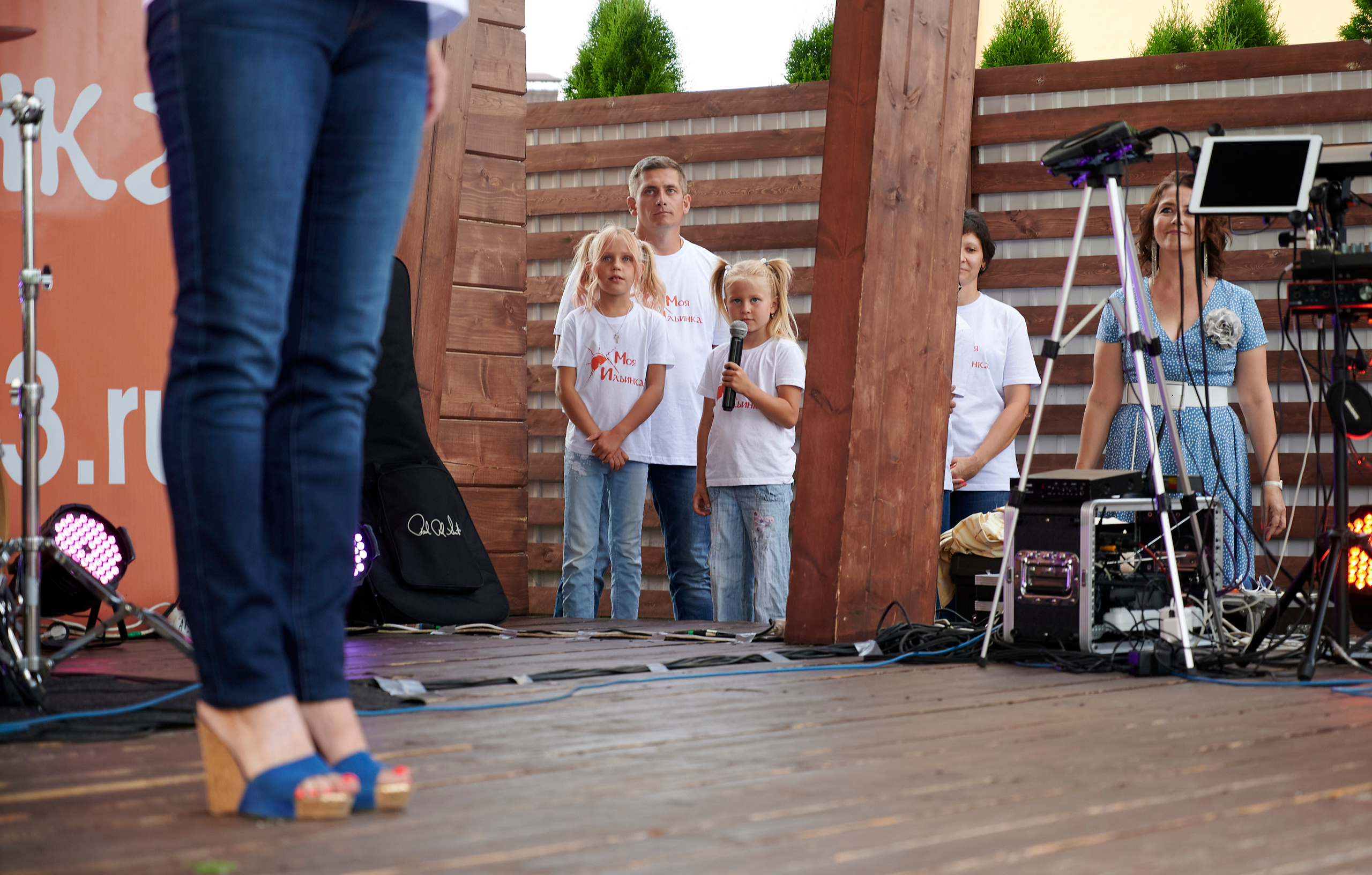 Моя Ильинка photo + video. Профессиональный репортажный фотограф в Самаре Никита Королев