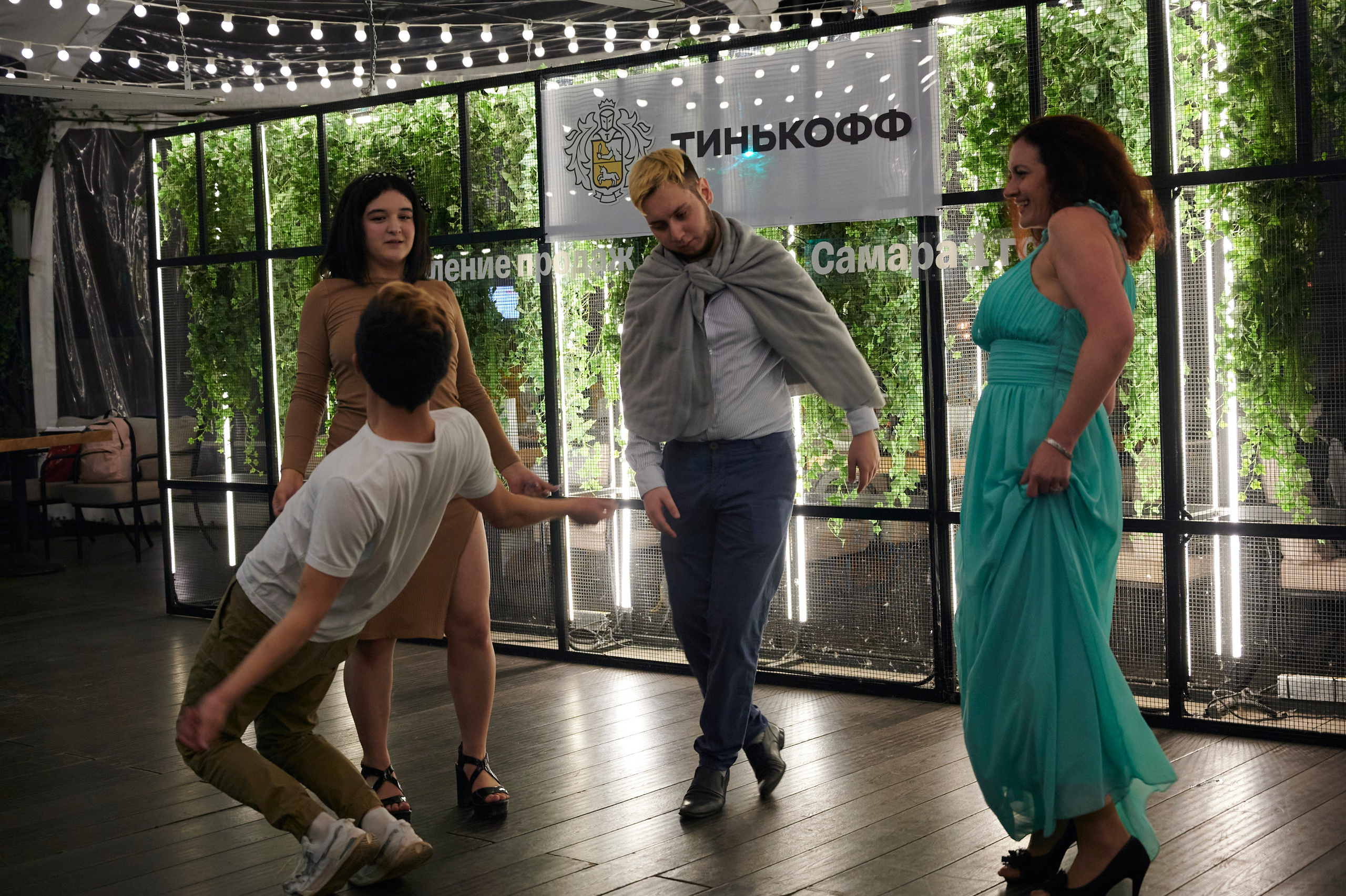 TINKOFF photo + video. Профессиональный репортажный фотограф в Самаре Никита Королев