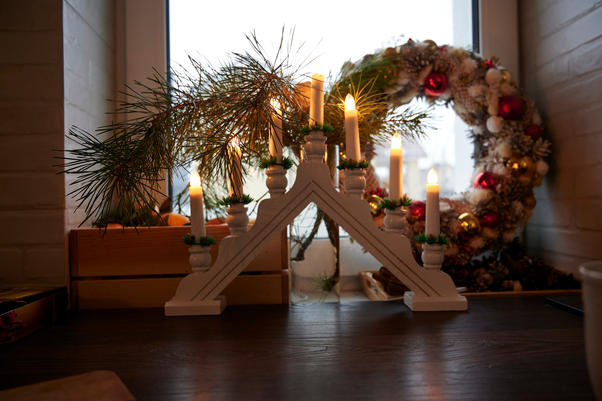 Новогодняя Ильинка photo + video. Профессиональный репортажный фотограф в Самаре Никита Королев