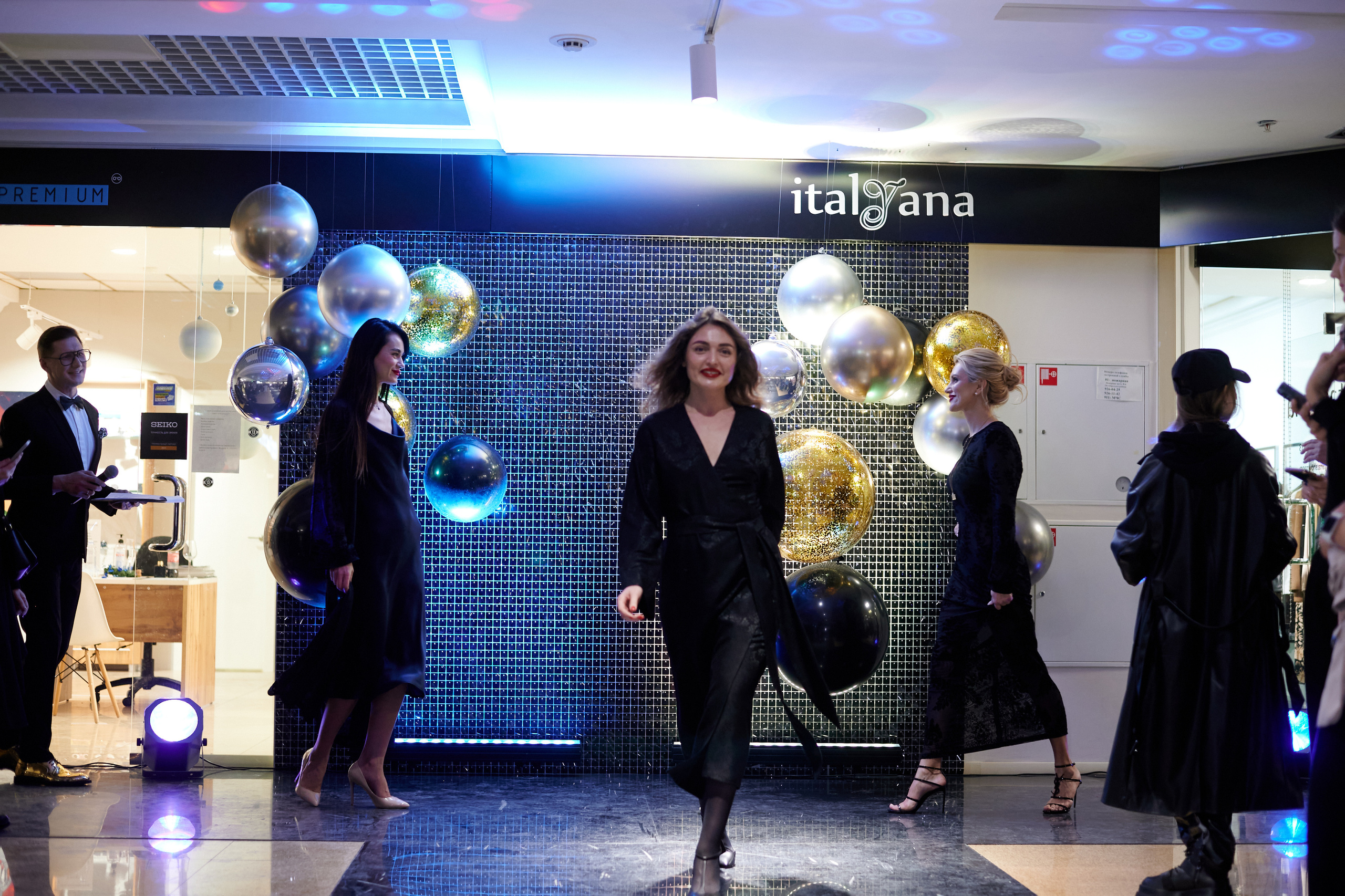 Fashion Collection photo + video. Профессиональный репортажный фотограф в Самаре Никита Королев