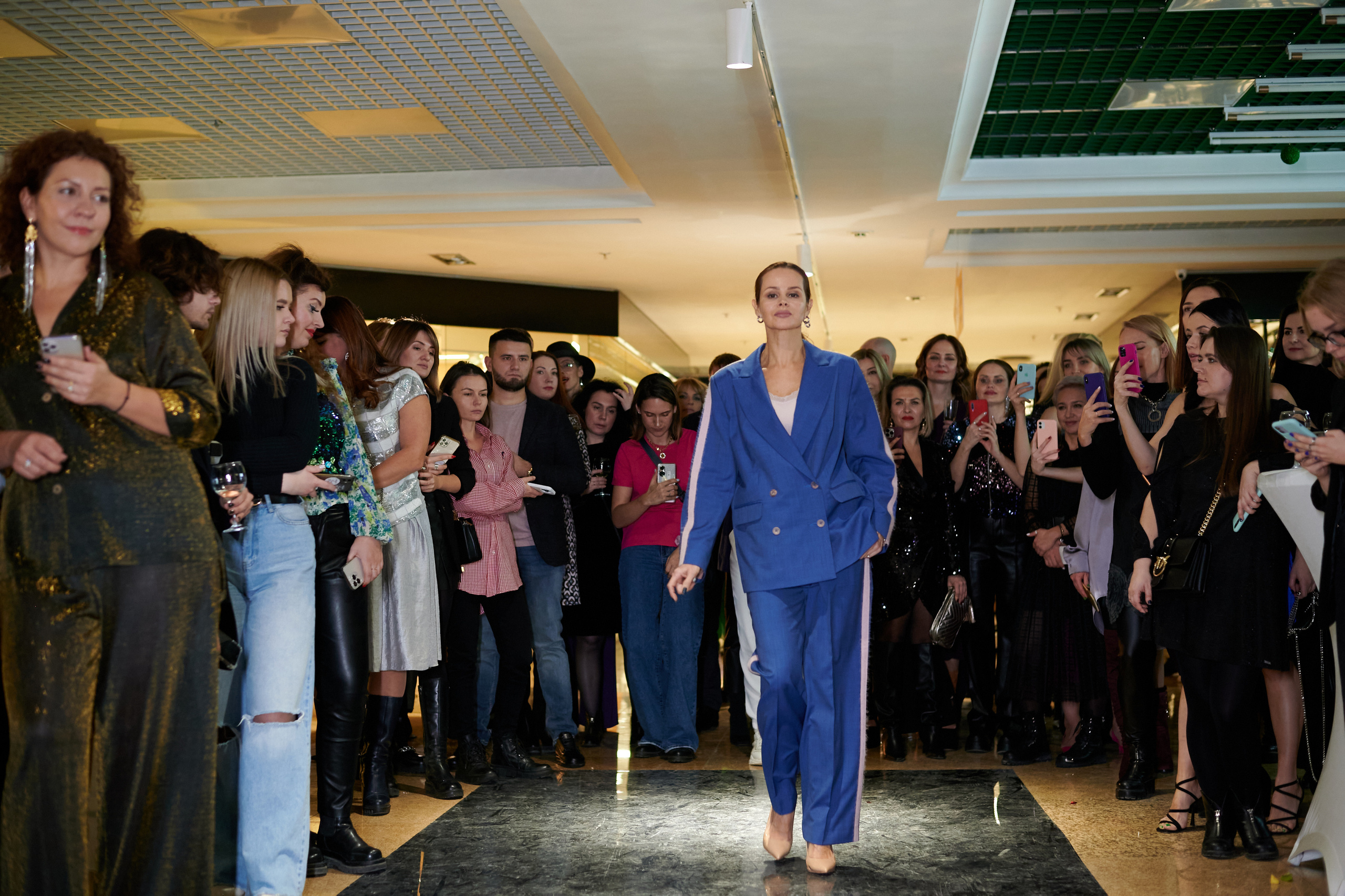 Fashion Collection photo + video. Профессиональный репортажный фотограф в Самаре Никита Королев