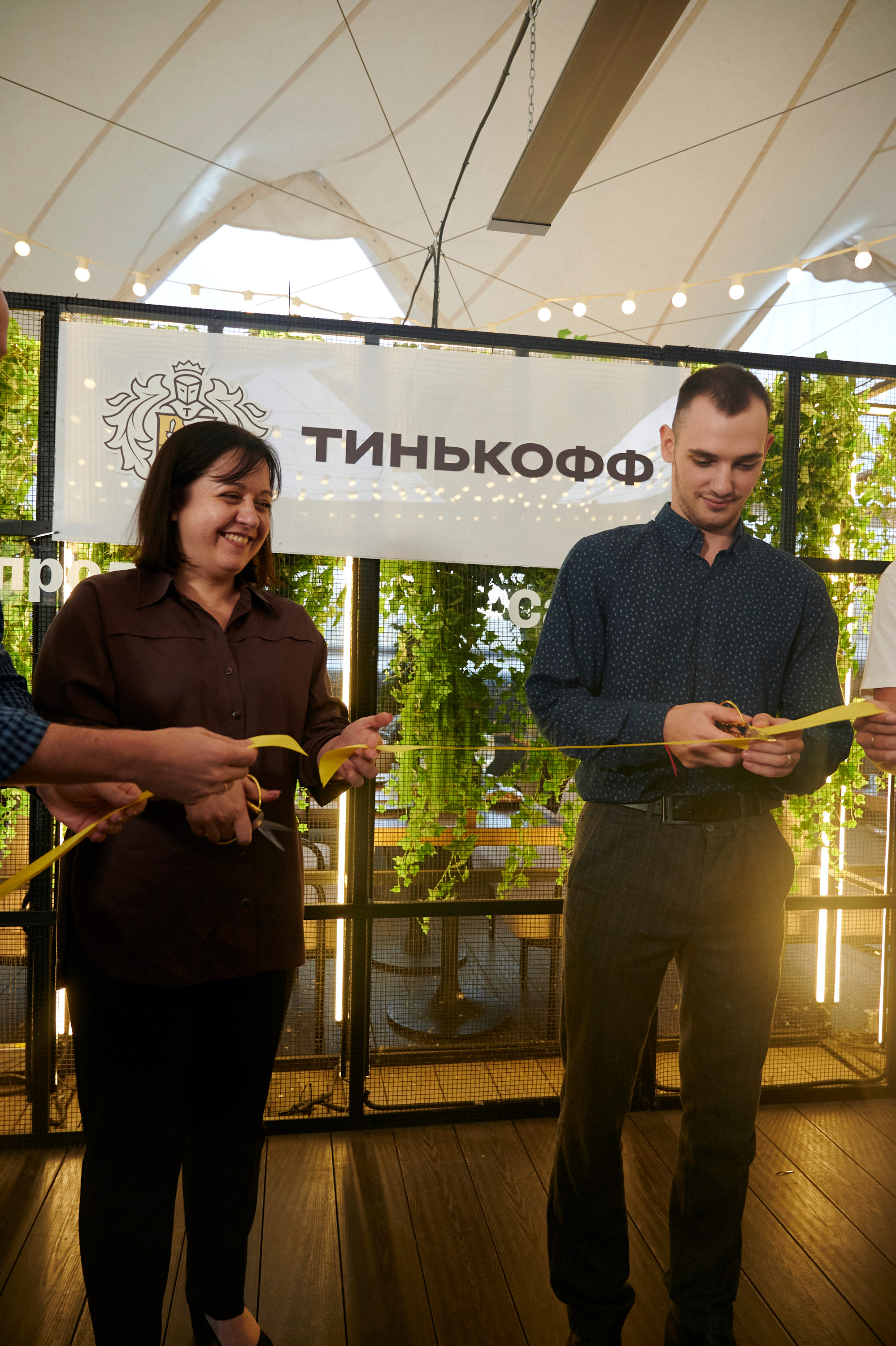 TINKOFF photo + video. Профессиональный репортажный фотограф в Самаре Никита Королев