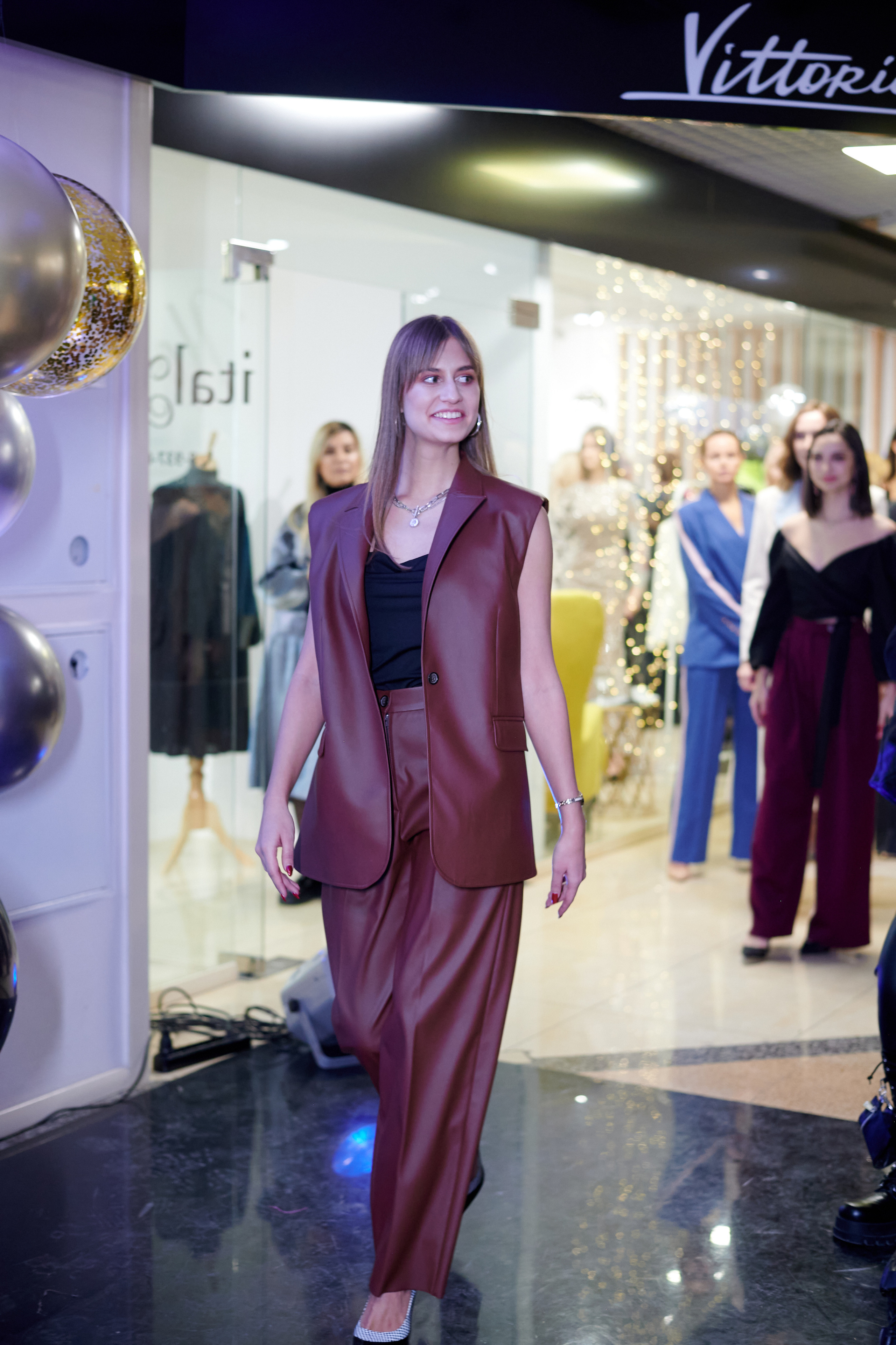 Fashion Collection photo + video. Профессиональный репортажный фотограф в Самаре Никита Королев