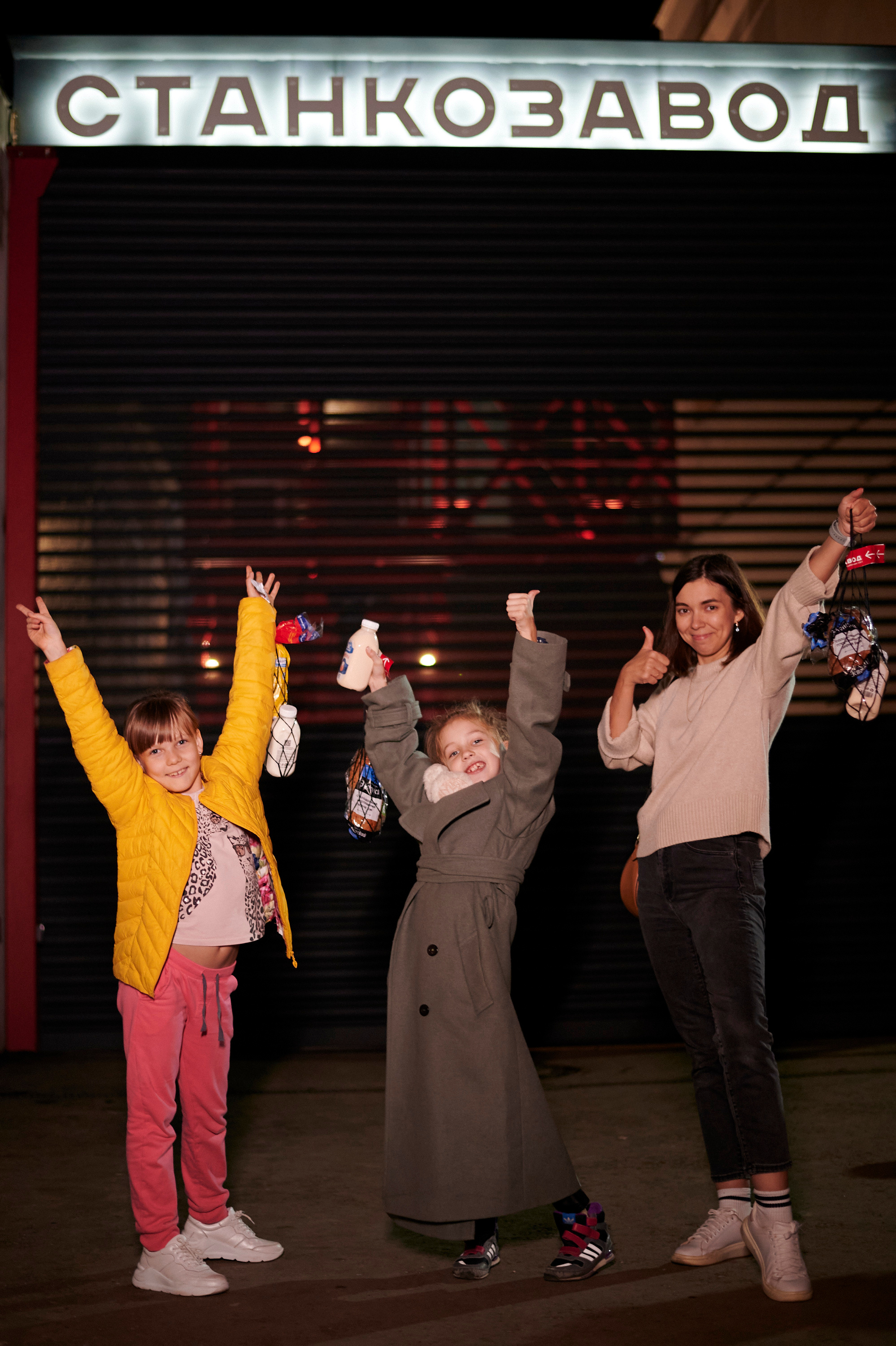 Открытие Станкозавода photo + video. Профессиональный репортажный фотограф в Самаре Никита Королев